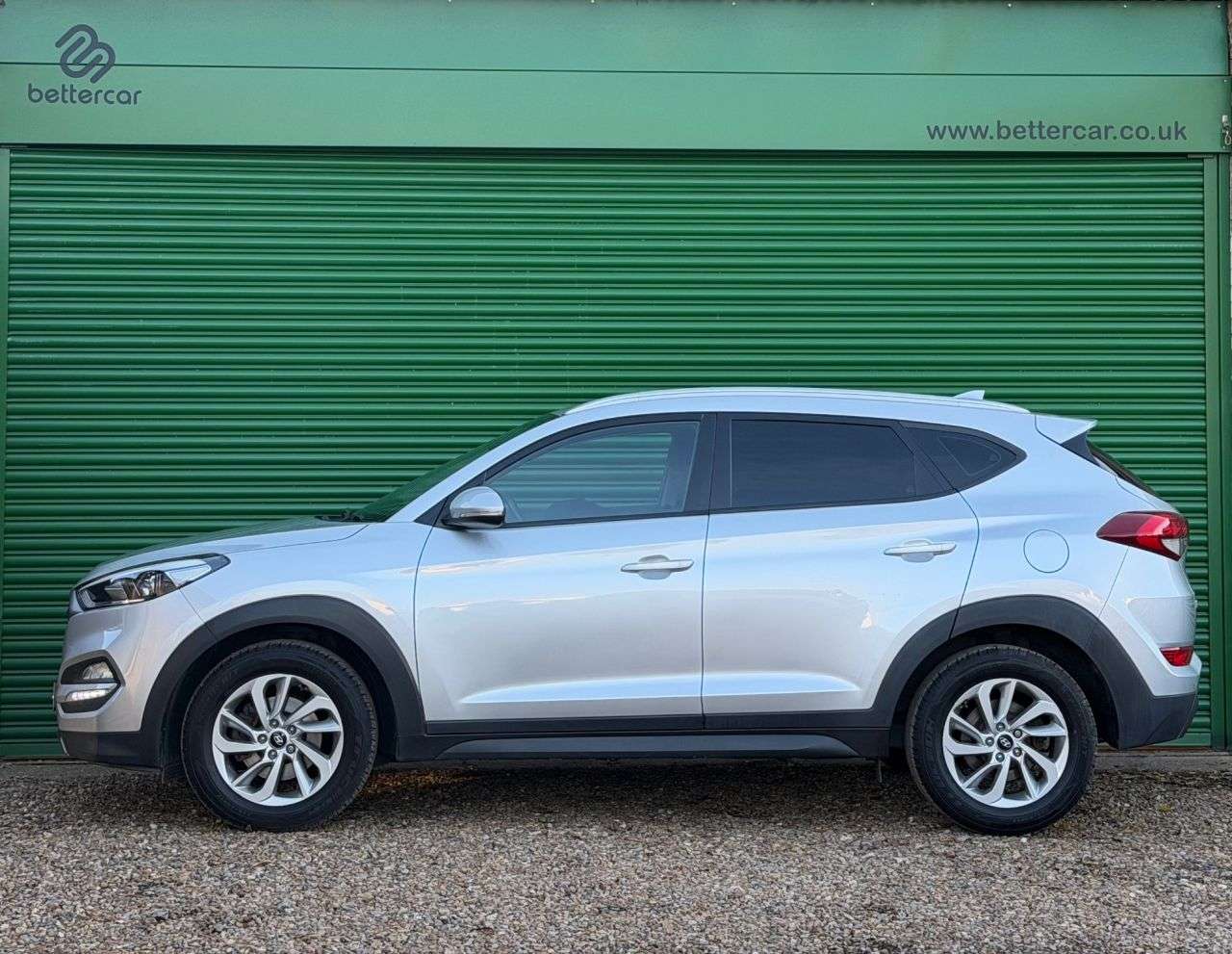 2016 HYUNDAI TUCSON 2016 HYUNDAI TUCSON