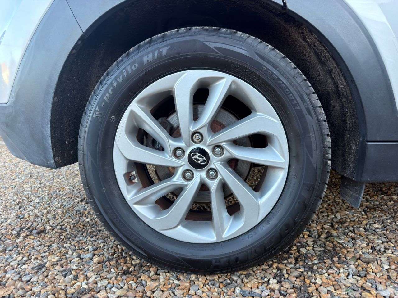 2016 HYUNDAI TUCSON 2016 HYUNDAI TUCSON