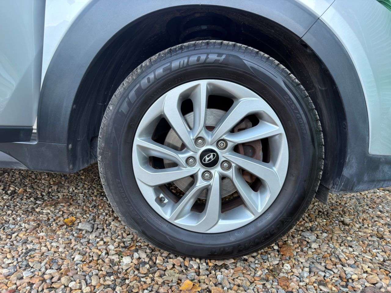 2016 HYUNDAI TUCSON 2016 HYUNDAI TUCSON