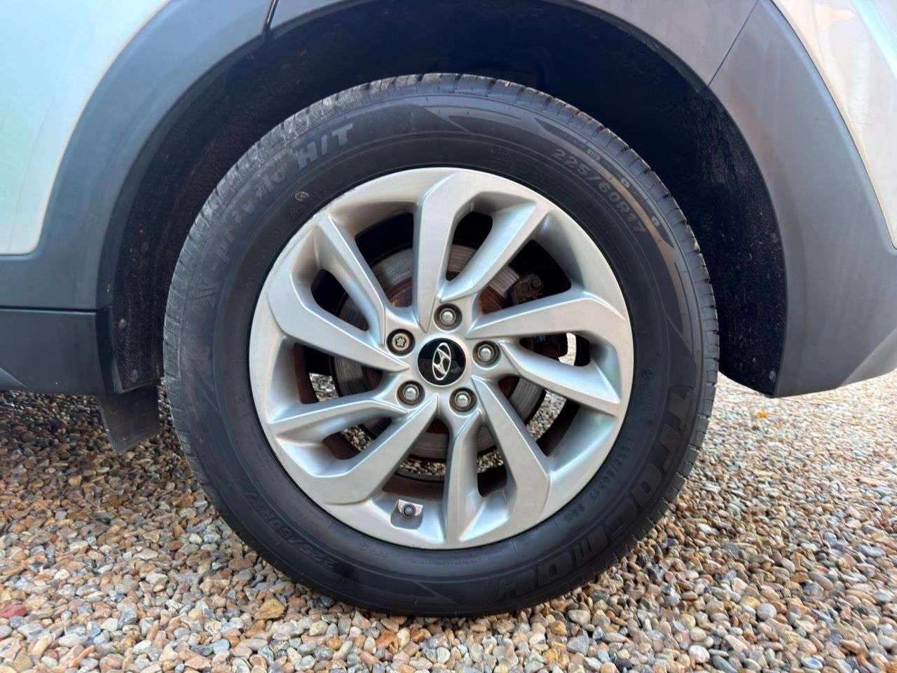 2016 HYUNDAI TUCSON 2016 HYUNDAI TUCSON