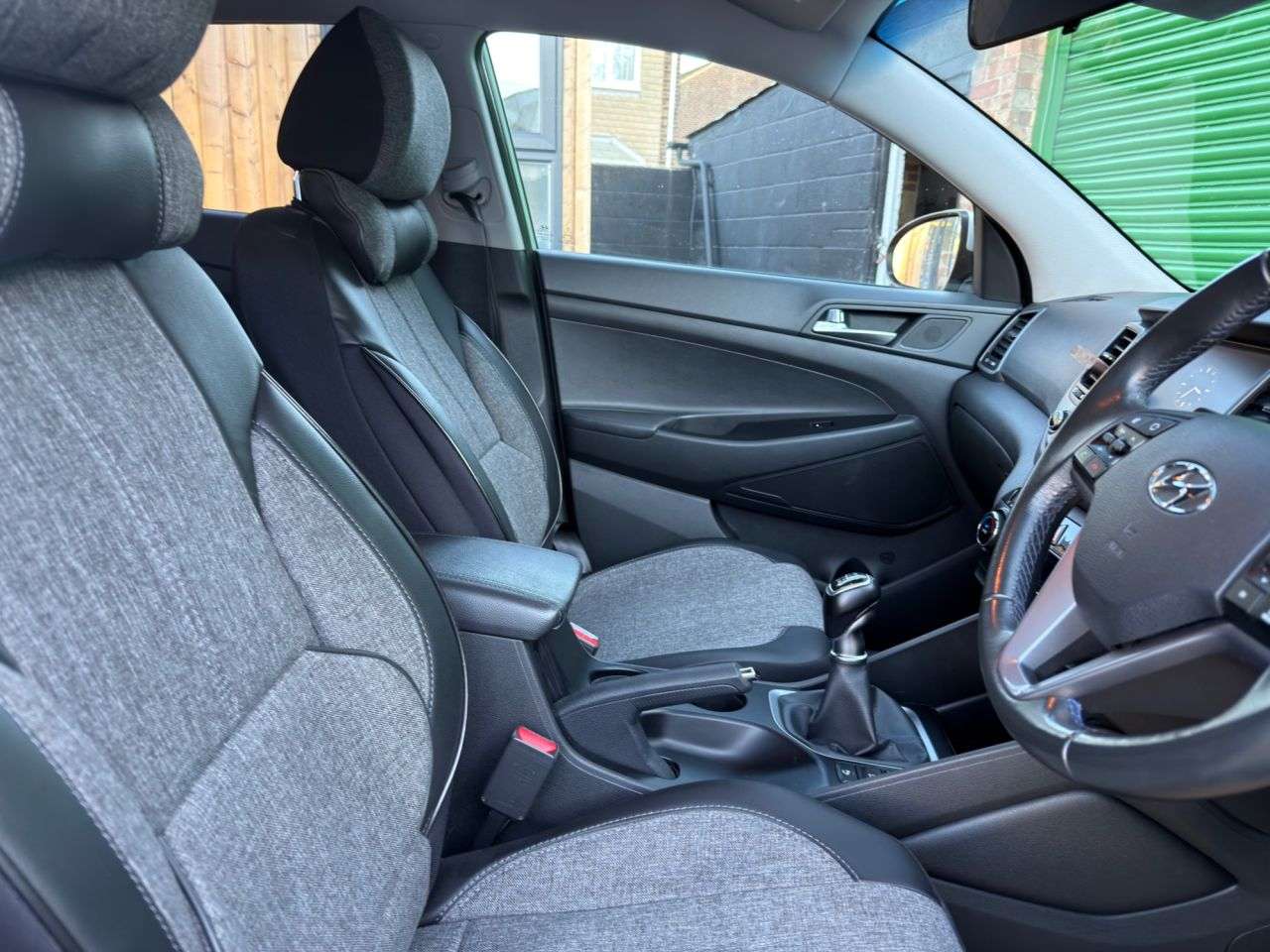 2016 HYUNDAI TUCSON 2016 HYUNDAI TUCSON