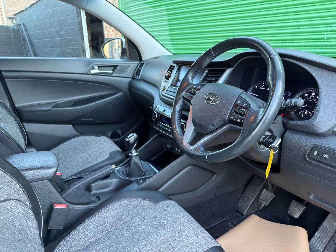 2016 HYUNDAI TUCSON 2016 HYUNDAI TUCSON
