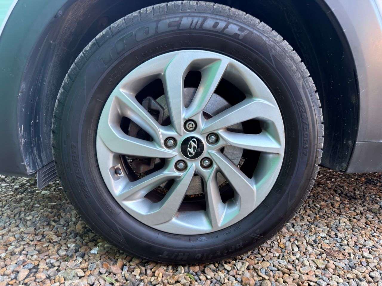 2016 HYUNDAI TUCSON 2016 HYUNDAI TUCSON
