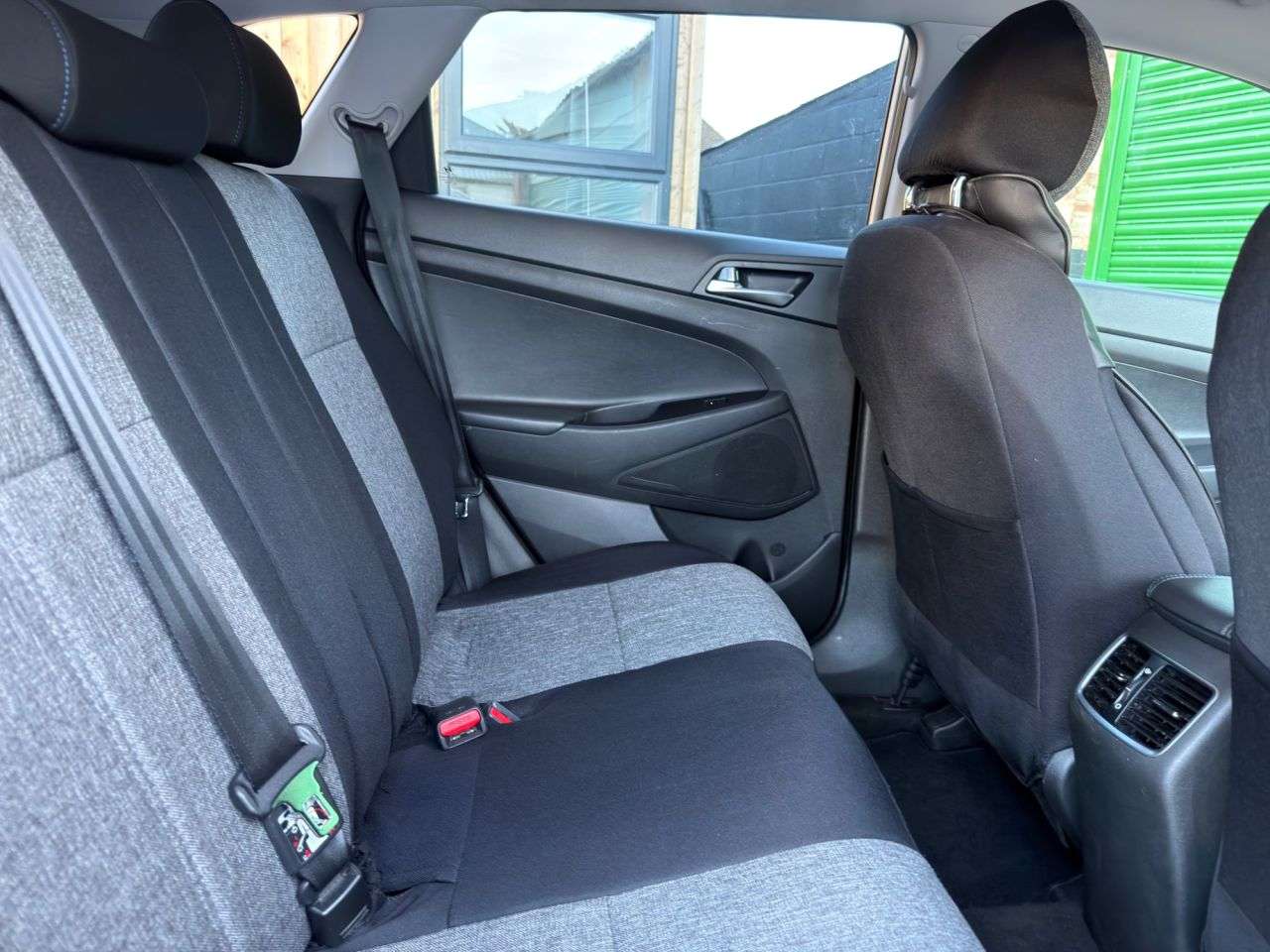 2016 HYUNDAI TUCSON 2016 HYUNDAI TUCSON