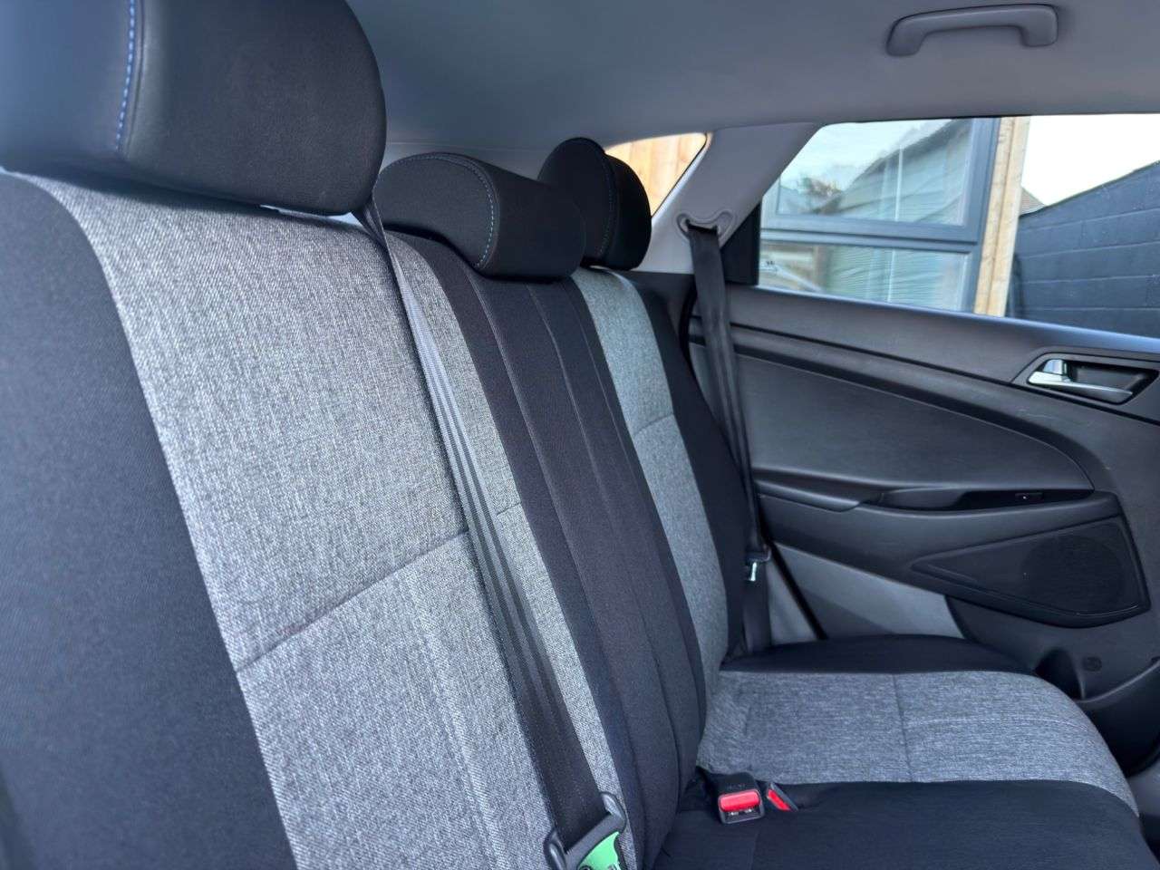 2016 HYUNDAI TUCSON 2016 HYUNDAI TUCSON