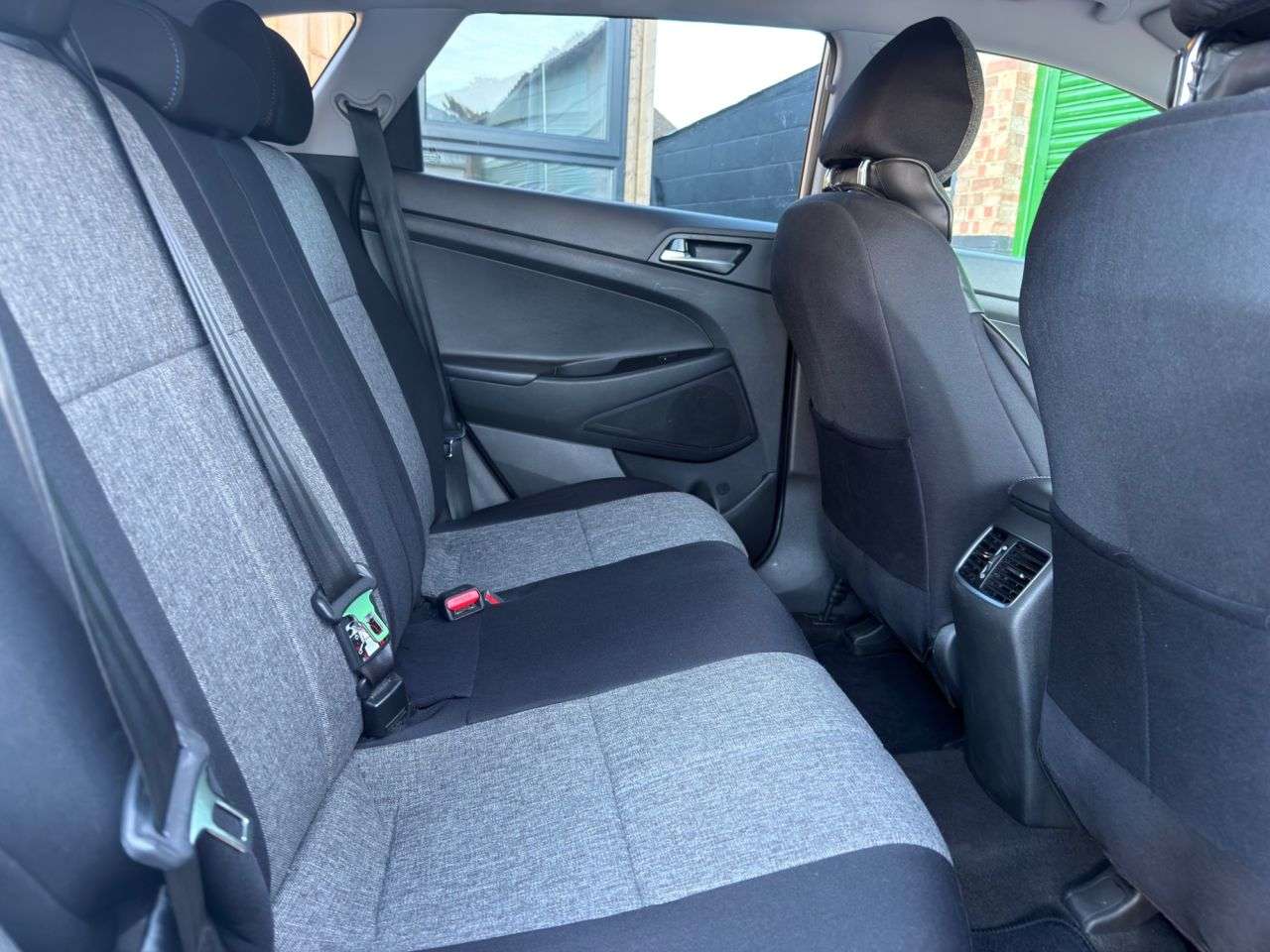 2016 HYUNDAI TUCSON 2016 HYUNDAI TUCSON