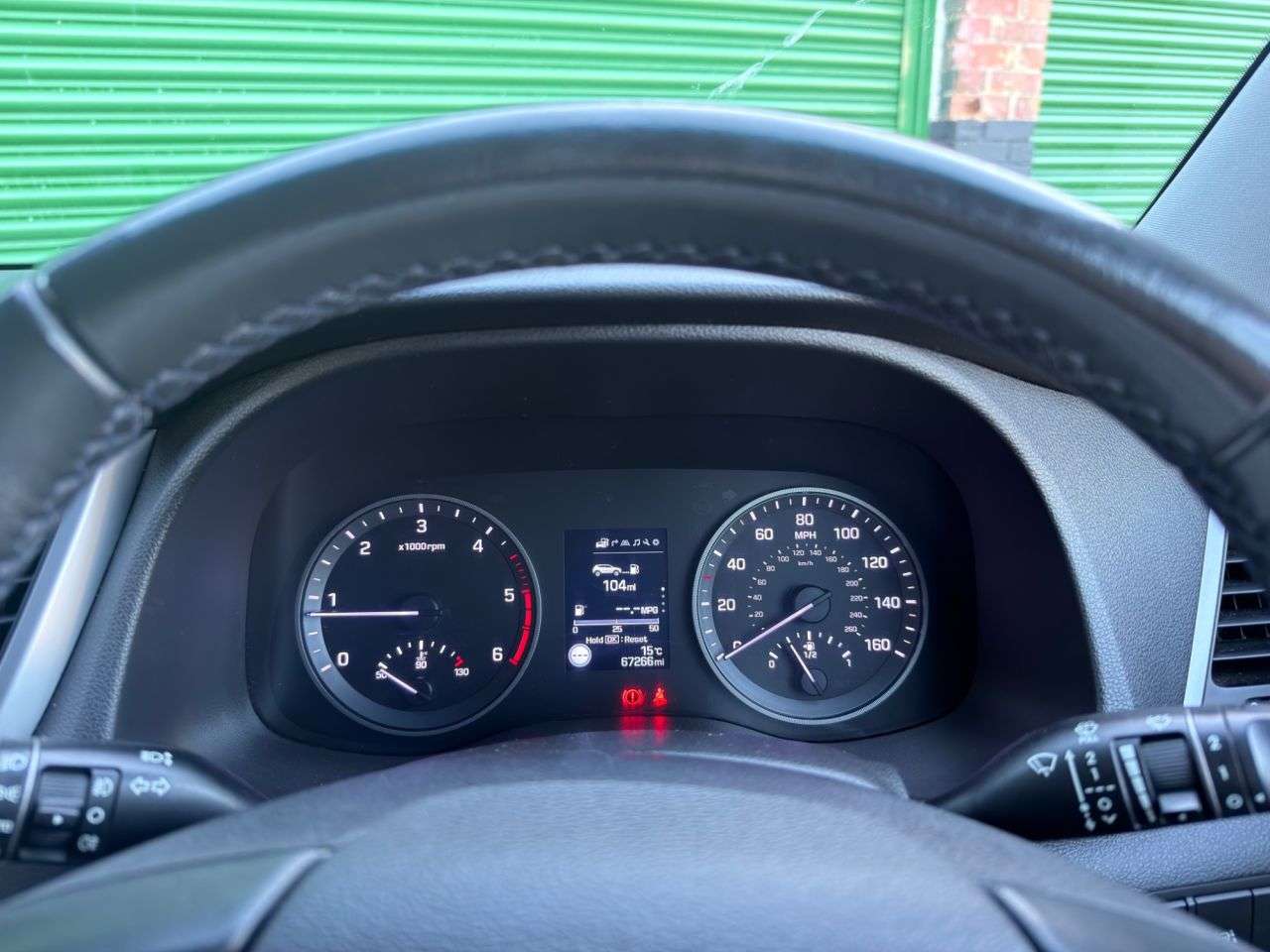 2016 HYUNDAI TUCSON 2016 HYUNDAI TUCSON