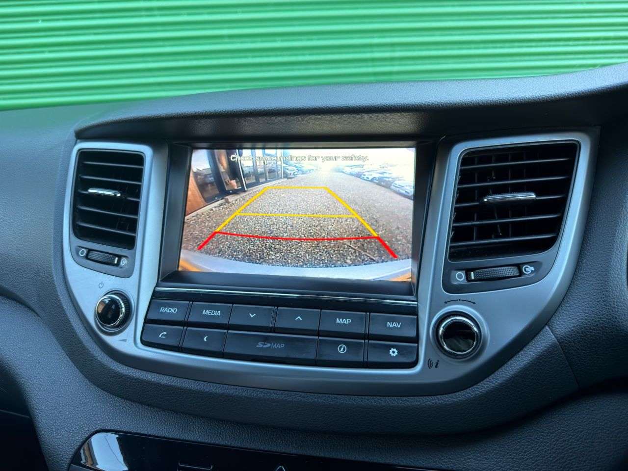 2016 HYUNDAI TUCSON 2016 HYUNDAI TUCSON