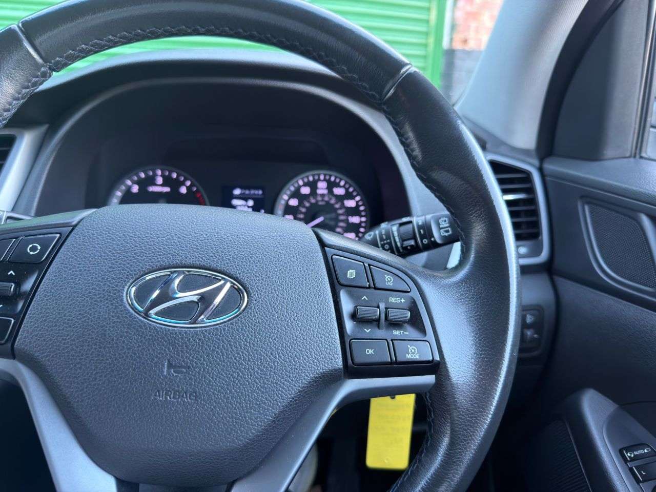 2016 HYUNDAI TUCSON 2016 HYUNDAI TUCSON