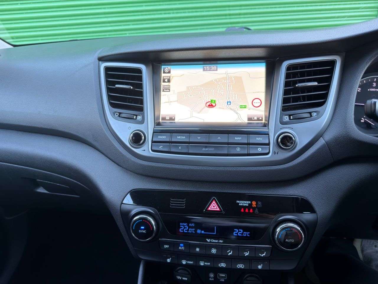 2016 HYUNDAI TUCSON 2016 HYUNDAI TUCSON