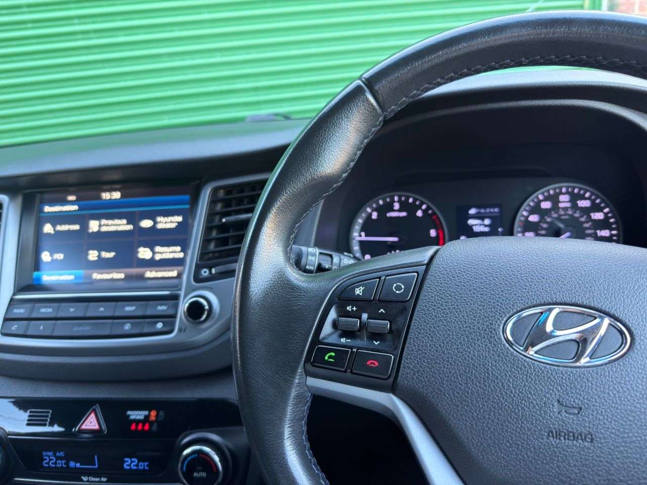 2016 HYUNDAI TUCSON 2016 HYUNDAI TUCSON