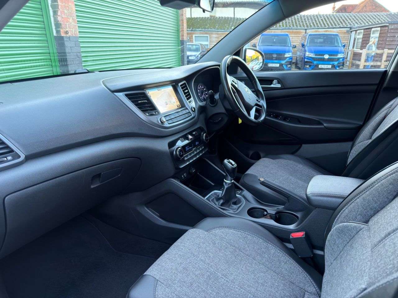 2016 HYUNDAI TUCSON 2016 HYUNDAI TUCSON