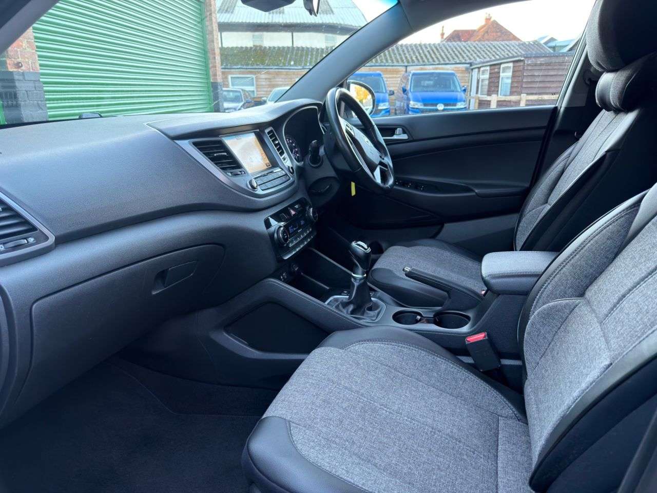 2016 HYUNDAI TUCSON 2016 HYUNDAI TUCSON