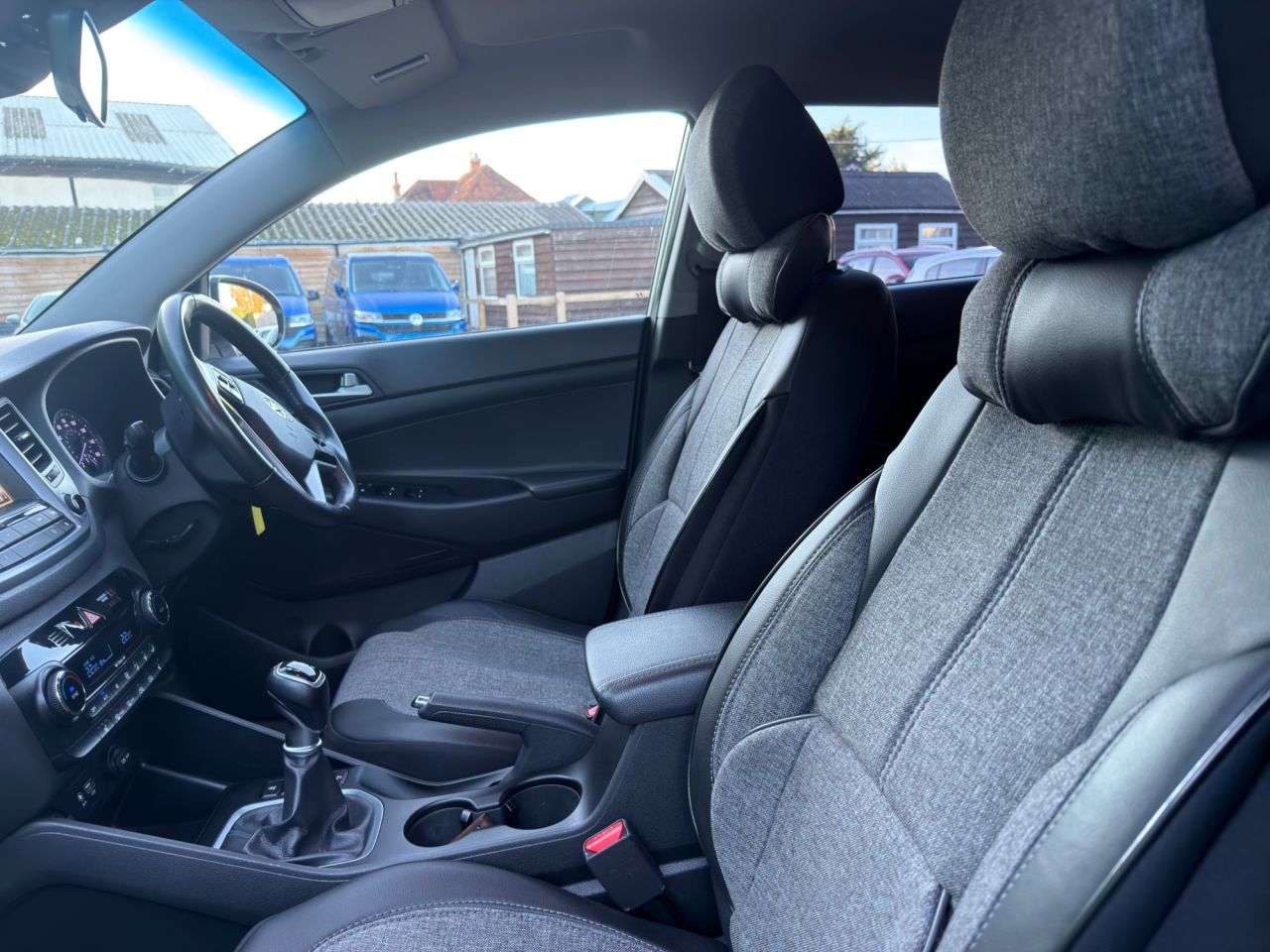 2016 HYUNDAI TUCSON 2016 HYUNDAI TUCSON