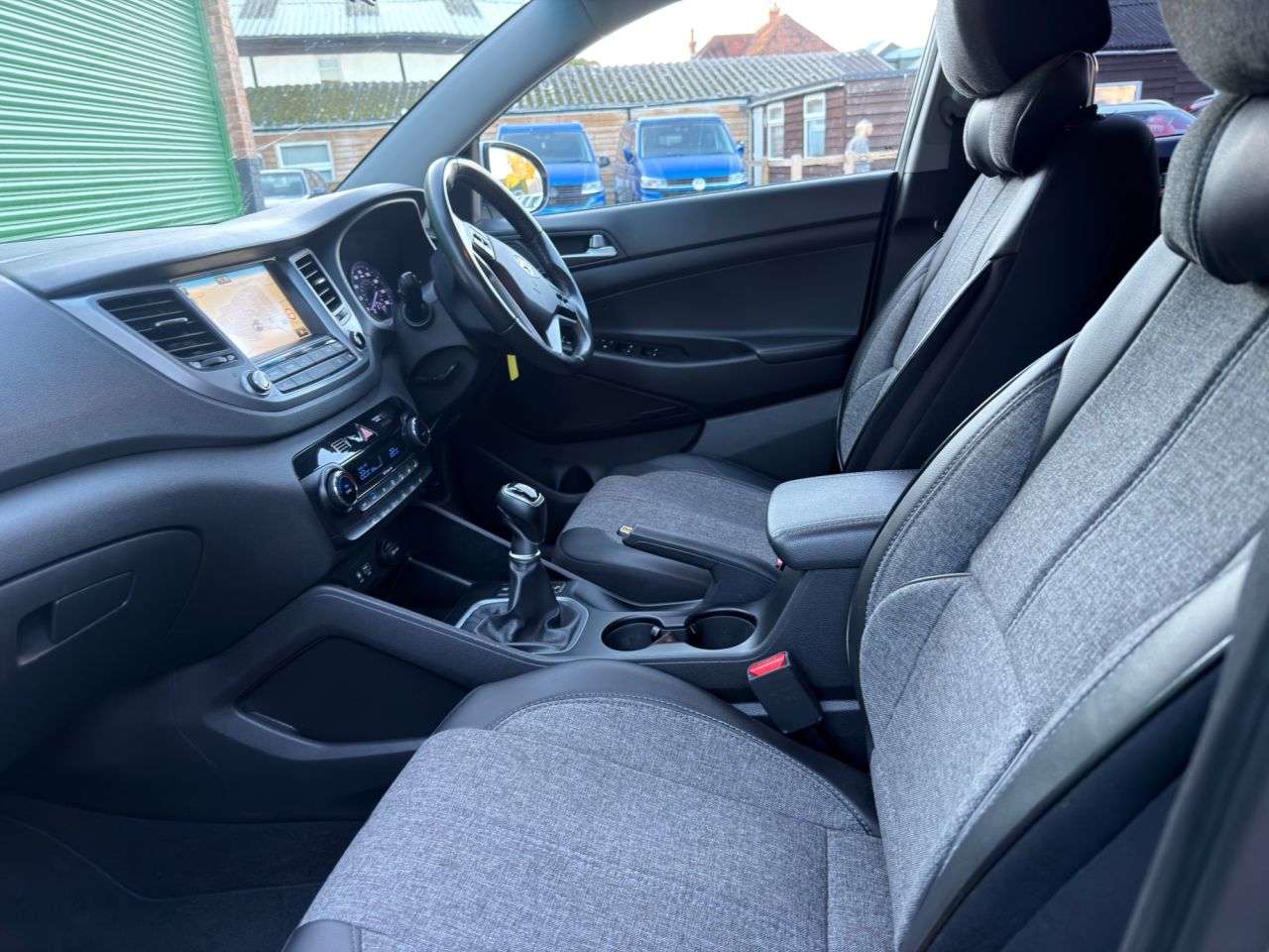 2016 HYUNDAI TUCSON 2016 HYUNDAI TUCSON