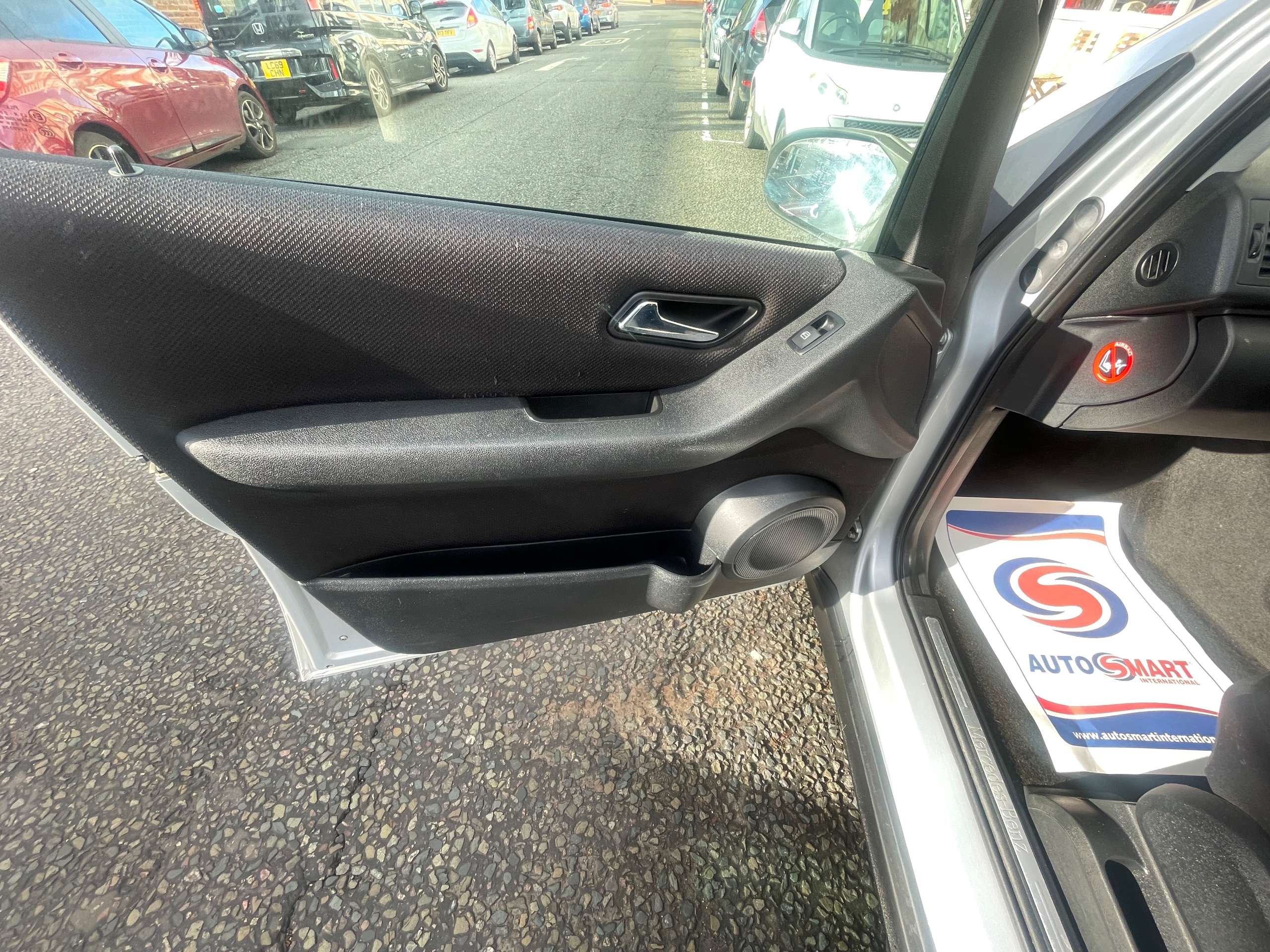 2007 MERCEDES-BENZ A CLASS 2007 MERCEDES-BENZ A CLASS