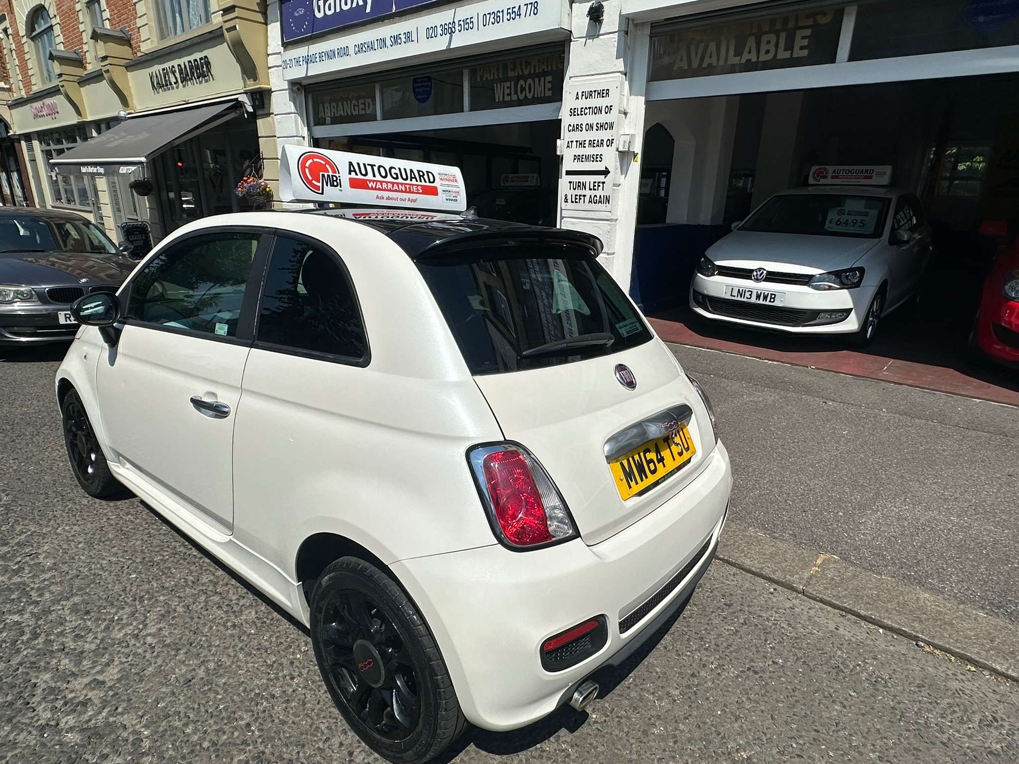 2015 FIAT 500 2015 FIAT 500