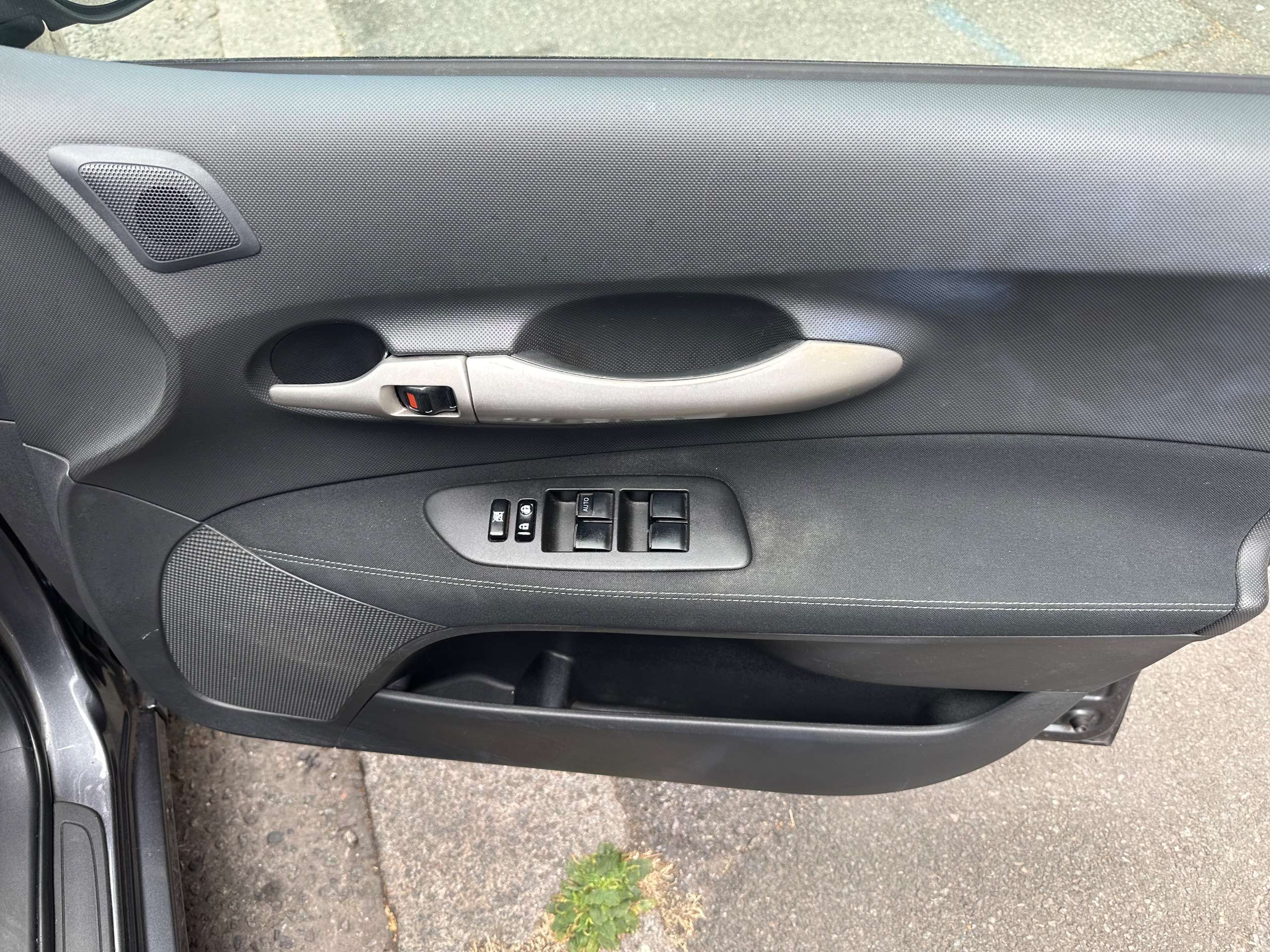 2009 TOYOTA AURIS 2009 TOYOTA AURIS