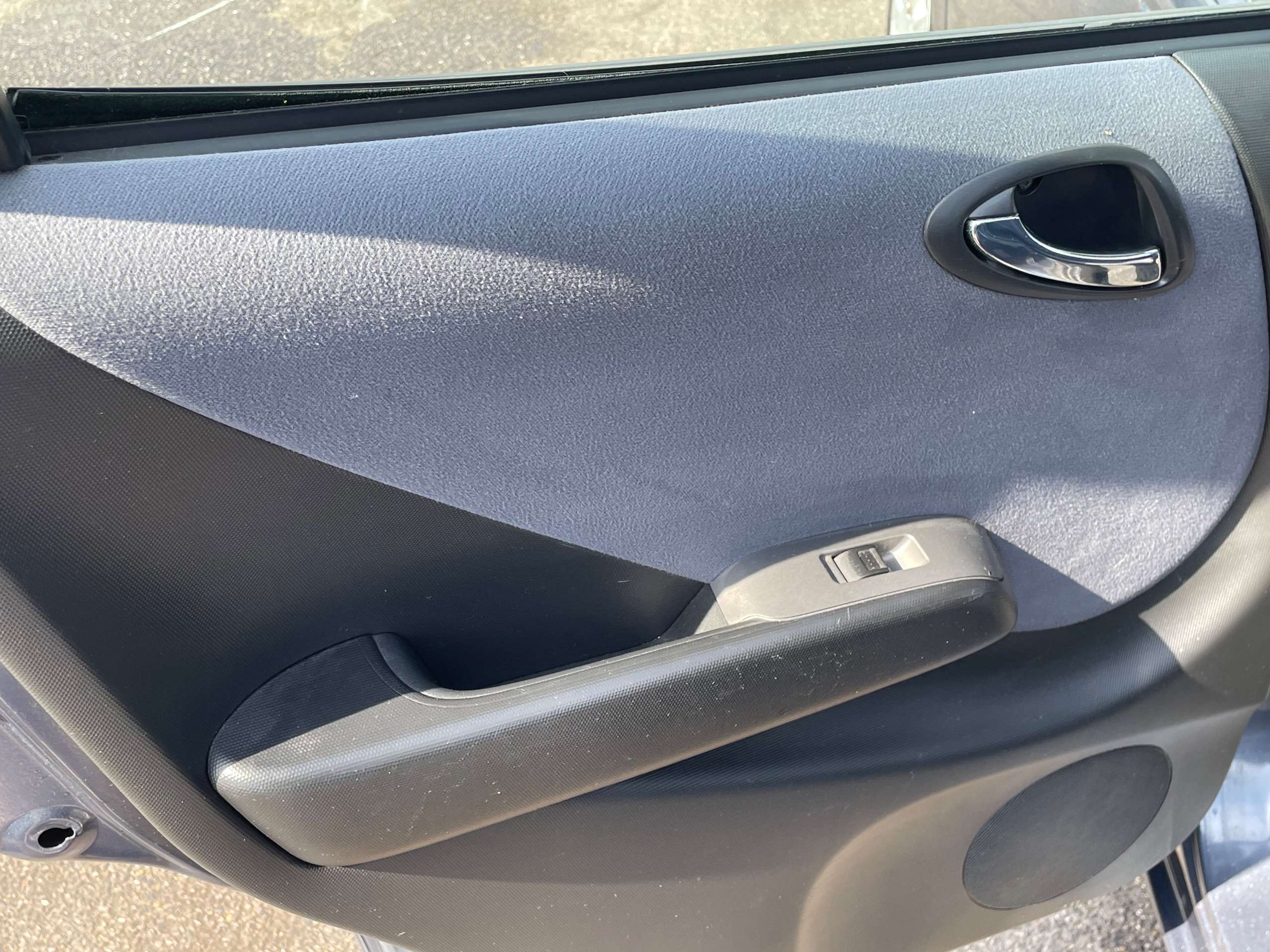 2008 HONDA JAZZ 2008 HONDA JAZZ