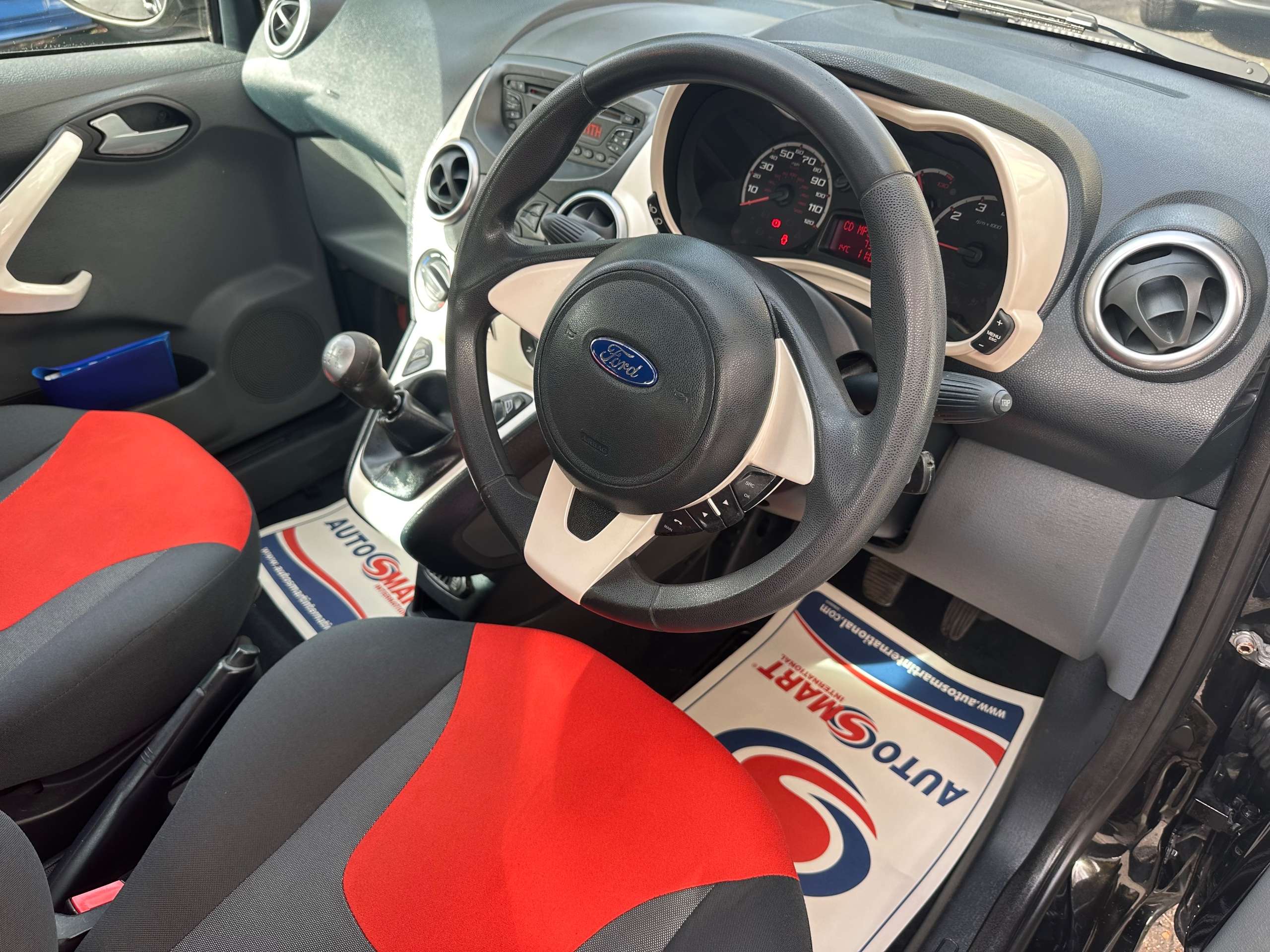 2008 FORD KA 2008 FORD KA