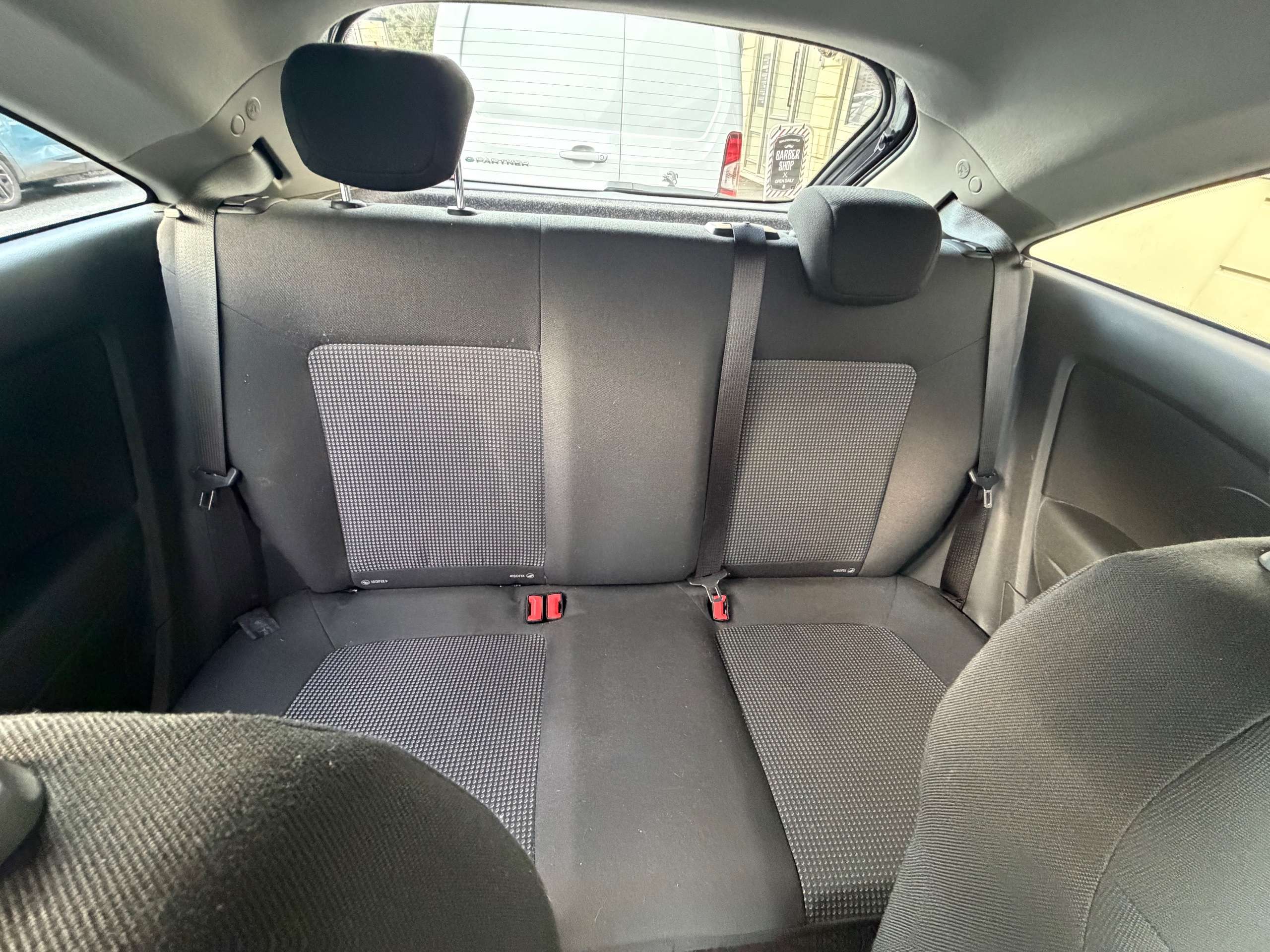 2011 VAUXHALL CORSA 2011 VAUXHALL CORSA