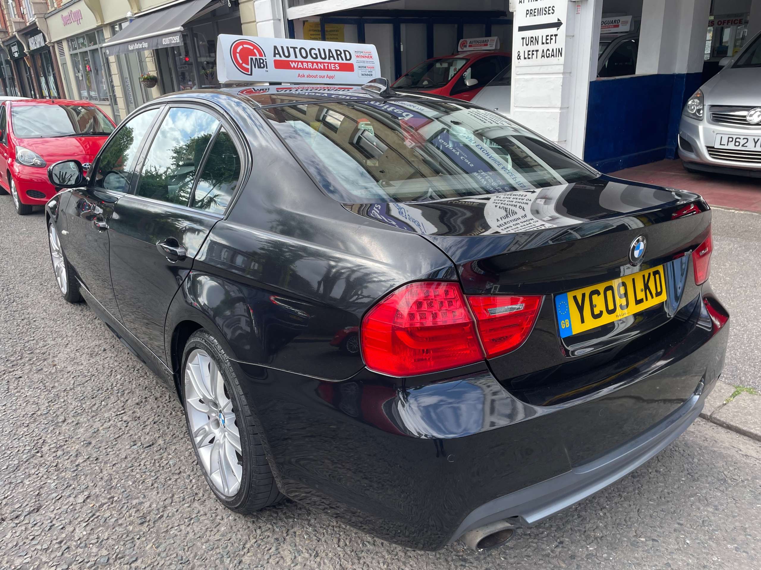 2009 BMW 3 SERIES 2009 BMW 3 SERIES