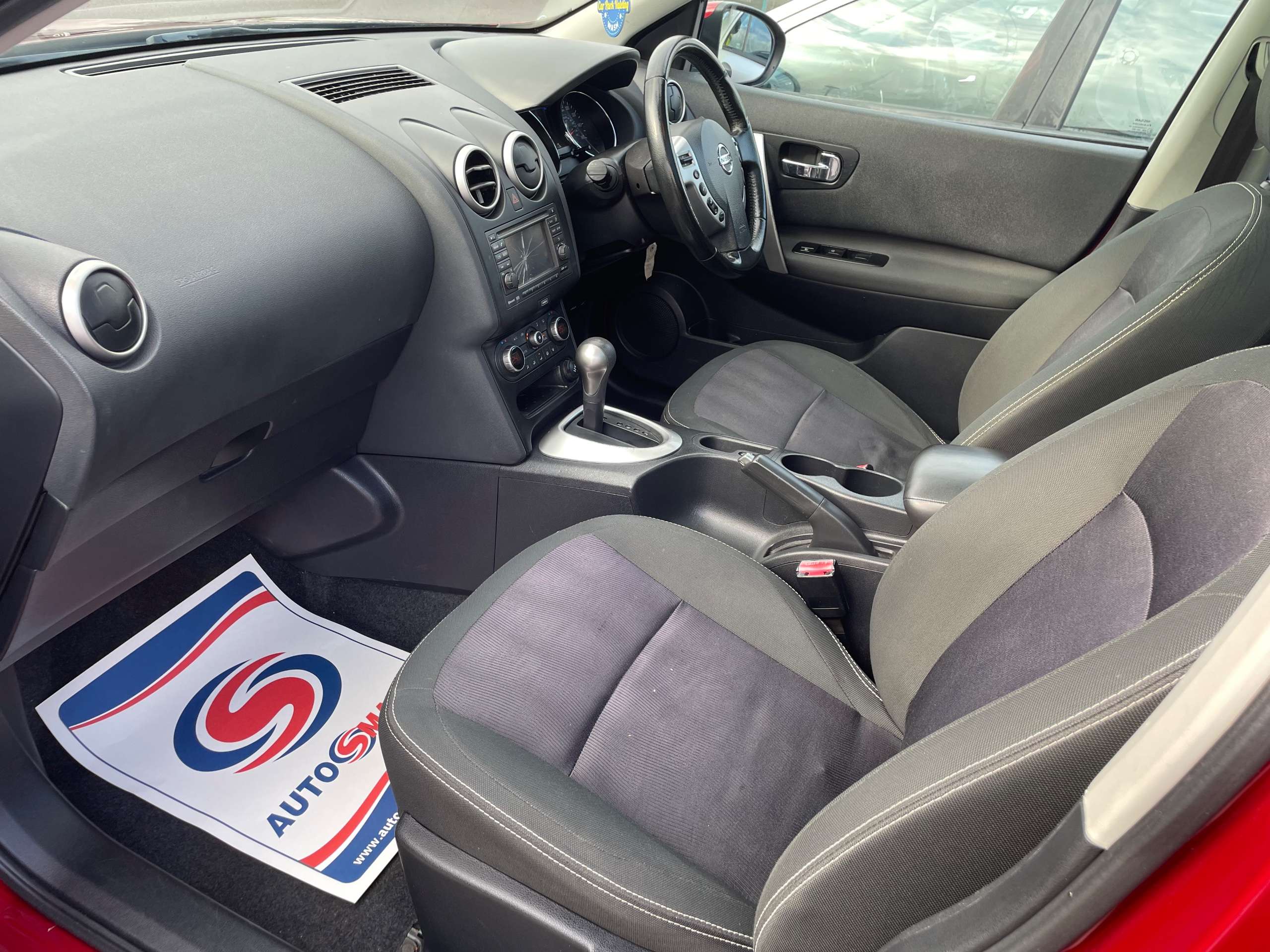 2013 NISSAN QASHQAI 2013 NISSAN QASHQAI