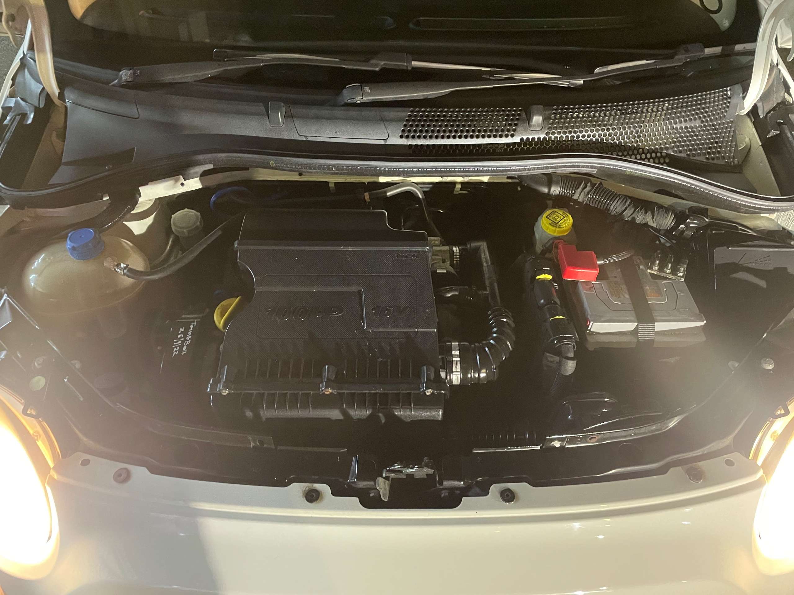 2008 FIAT 500 2008 FIAT 500