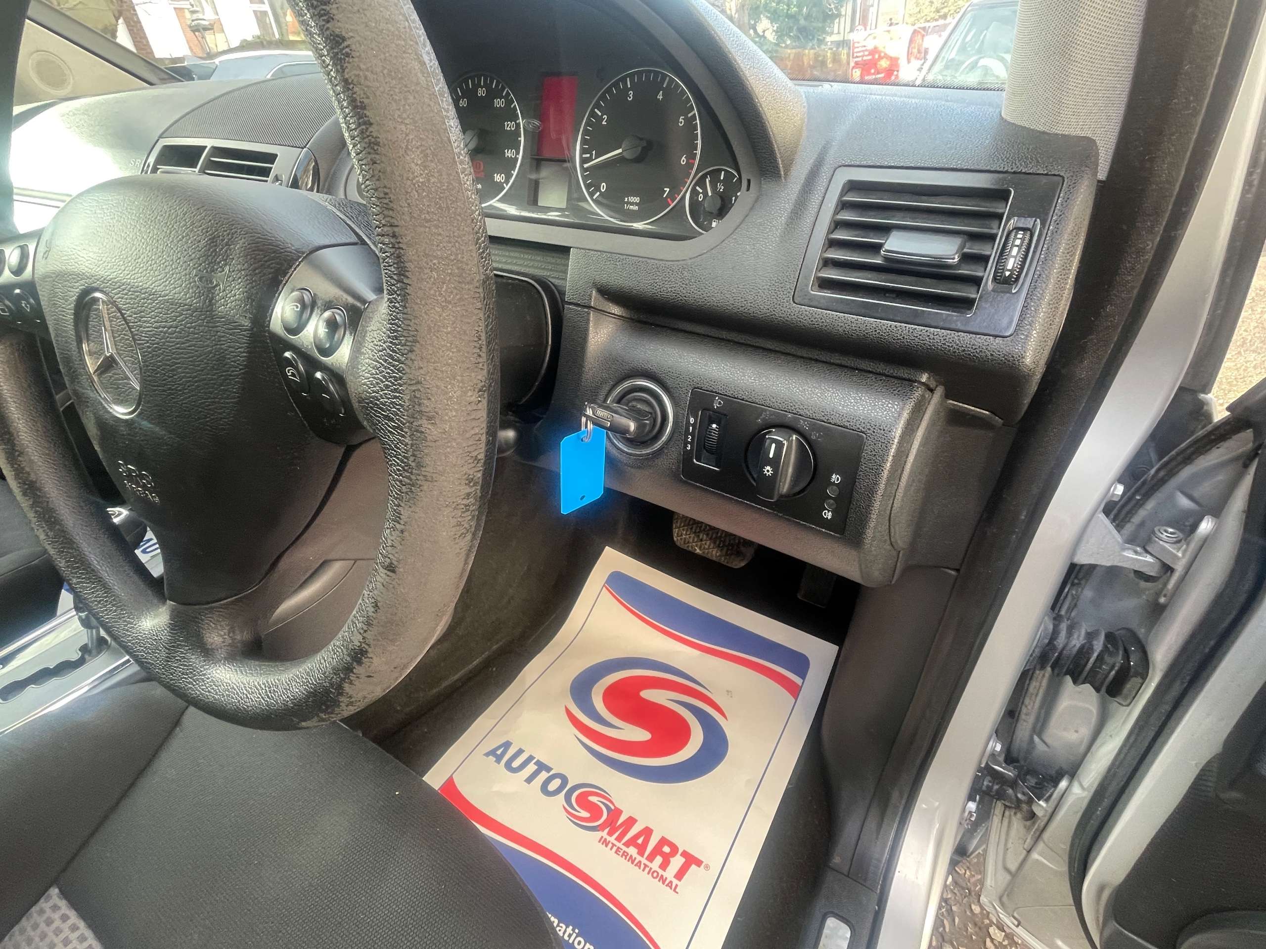 2007 MERCEDES-BENZ A CLASS 2007 MERCEDES-BENZ A CLASS