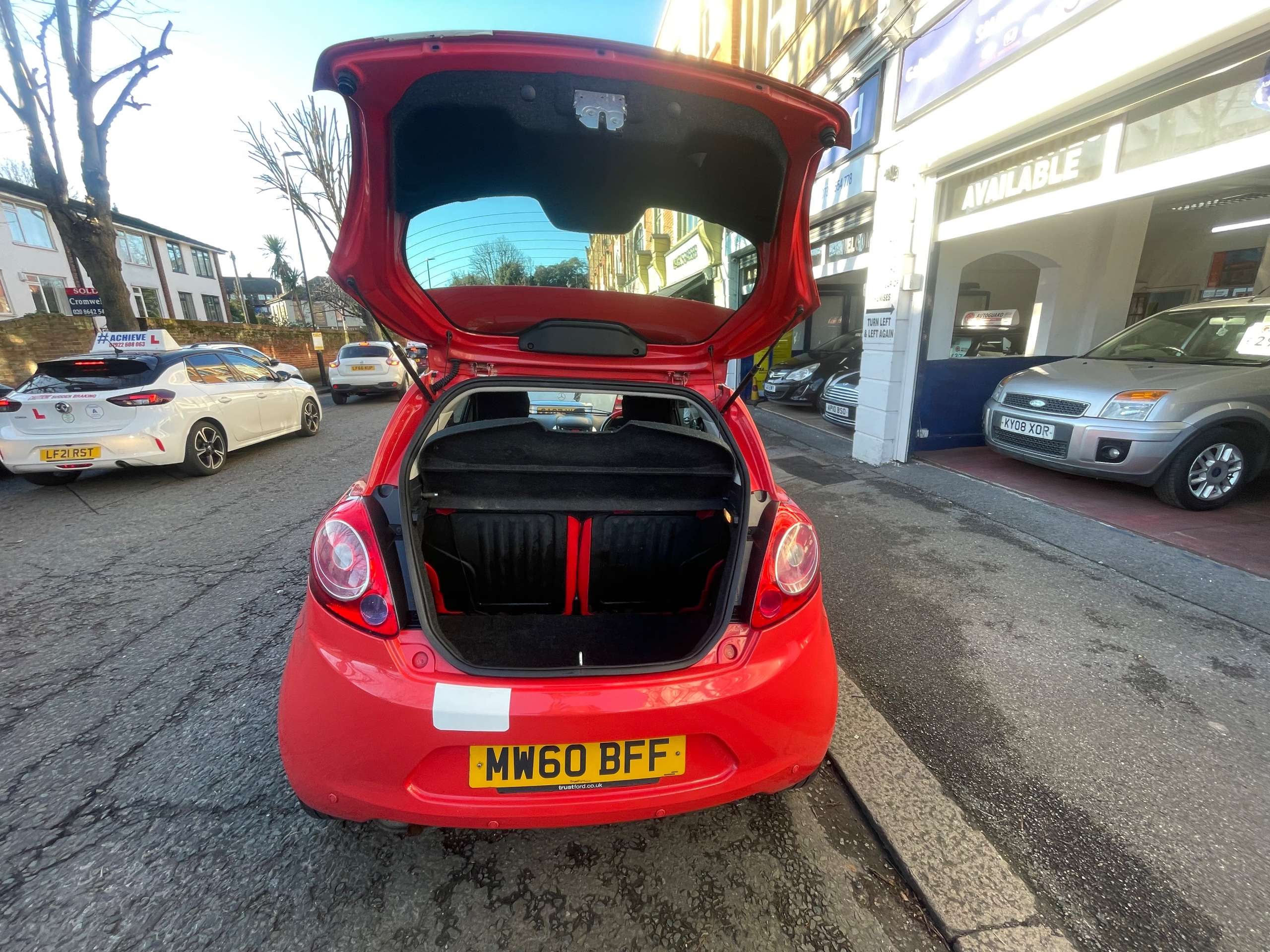 2010 FORD KA 2010 FORD KA