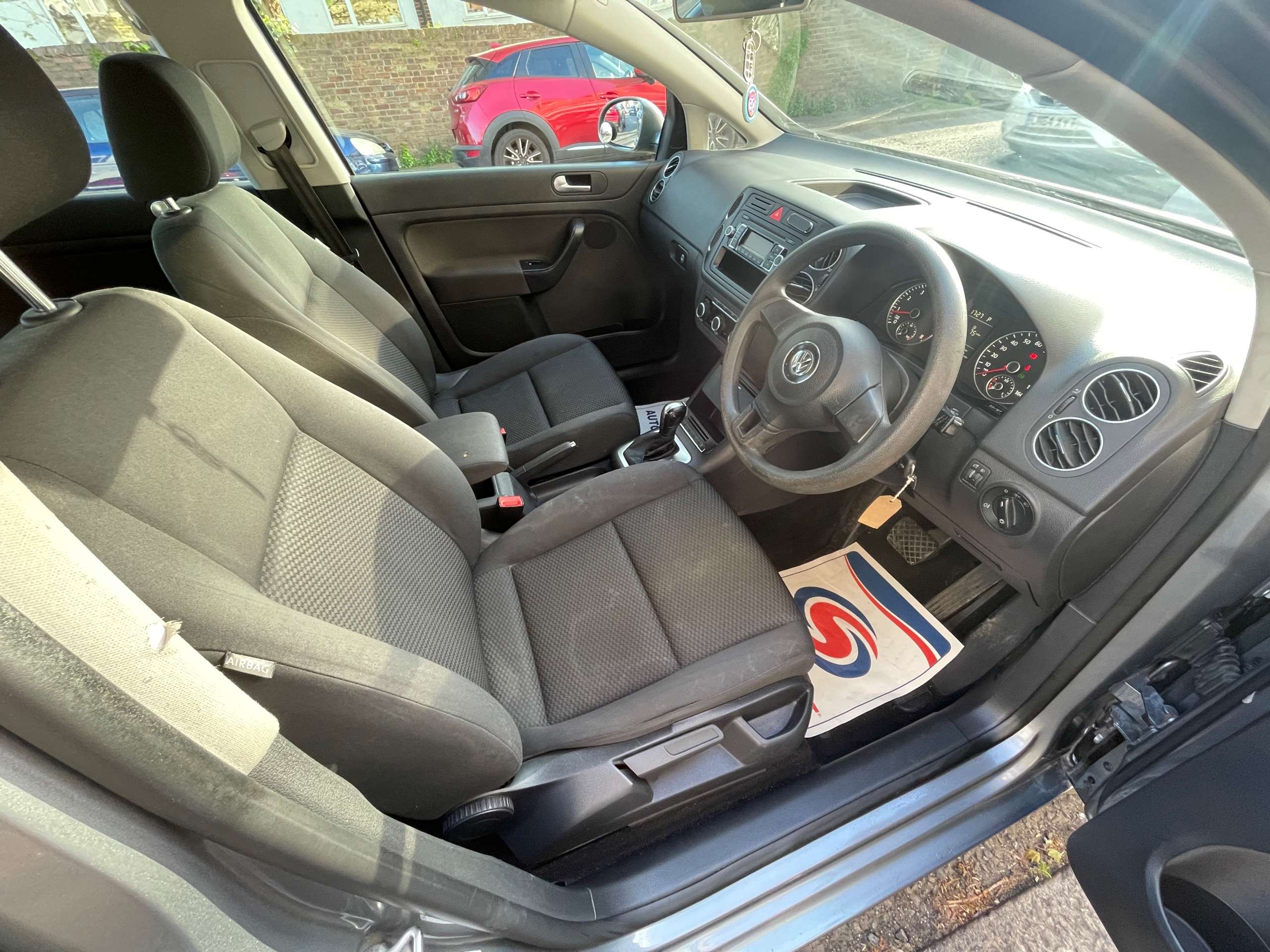 2011 VOLKSWAGEN GOLF PLUS 2011 VOLKSWAGEN GOLF PLUS
