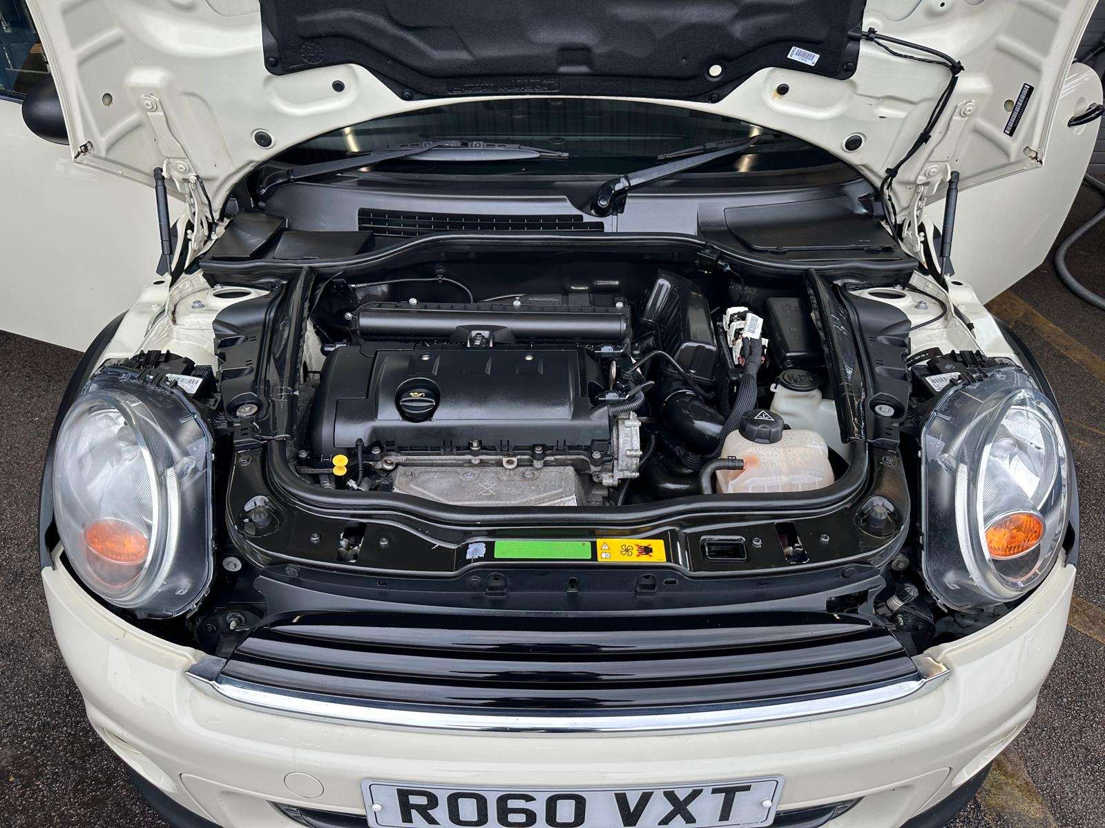 2010 MINI HATCH 2010 MINI HATCH