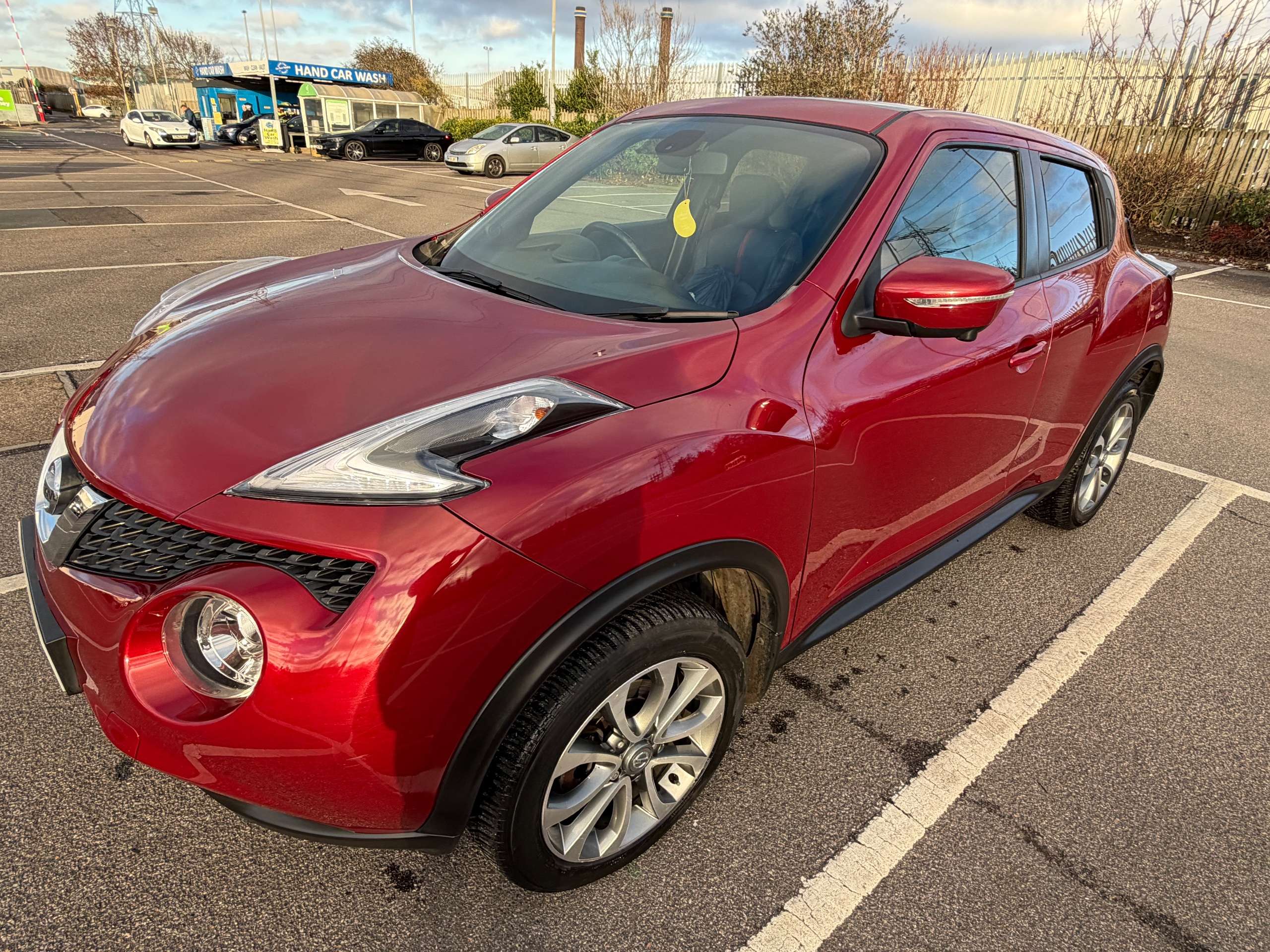 2018 NISSAN JUKE 2018 NISSAN JUKE