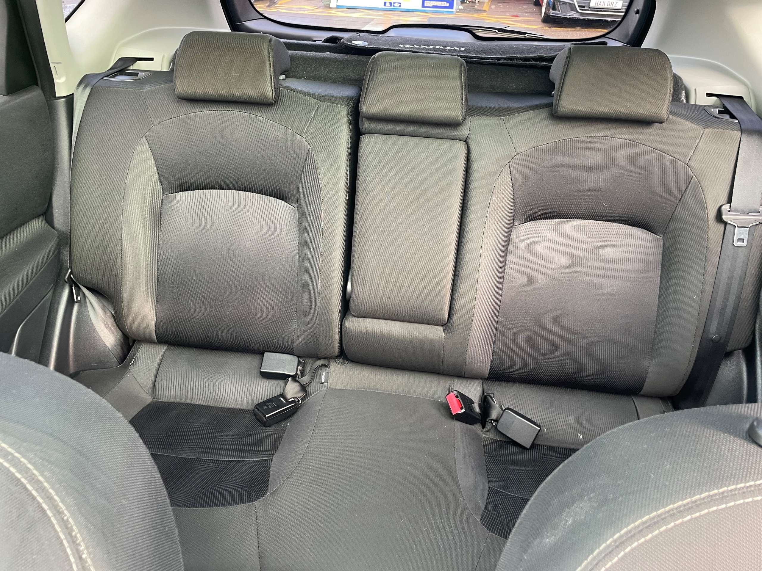 2013 NISSAN QASHQAI 2013 NISSAN QASHQAI