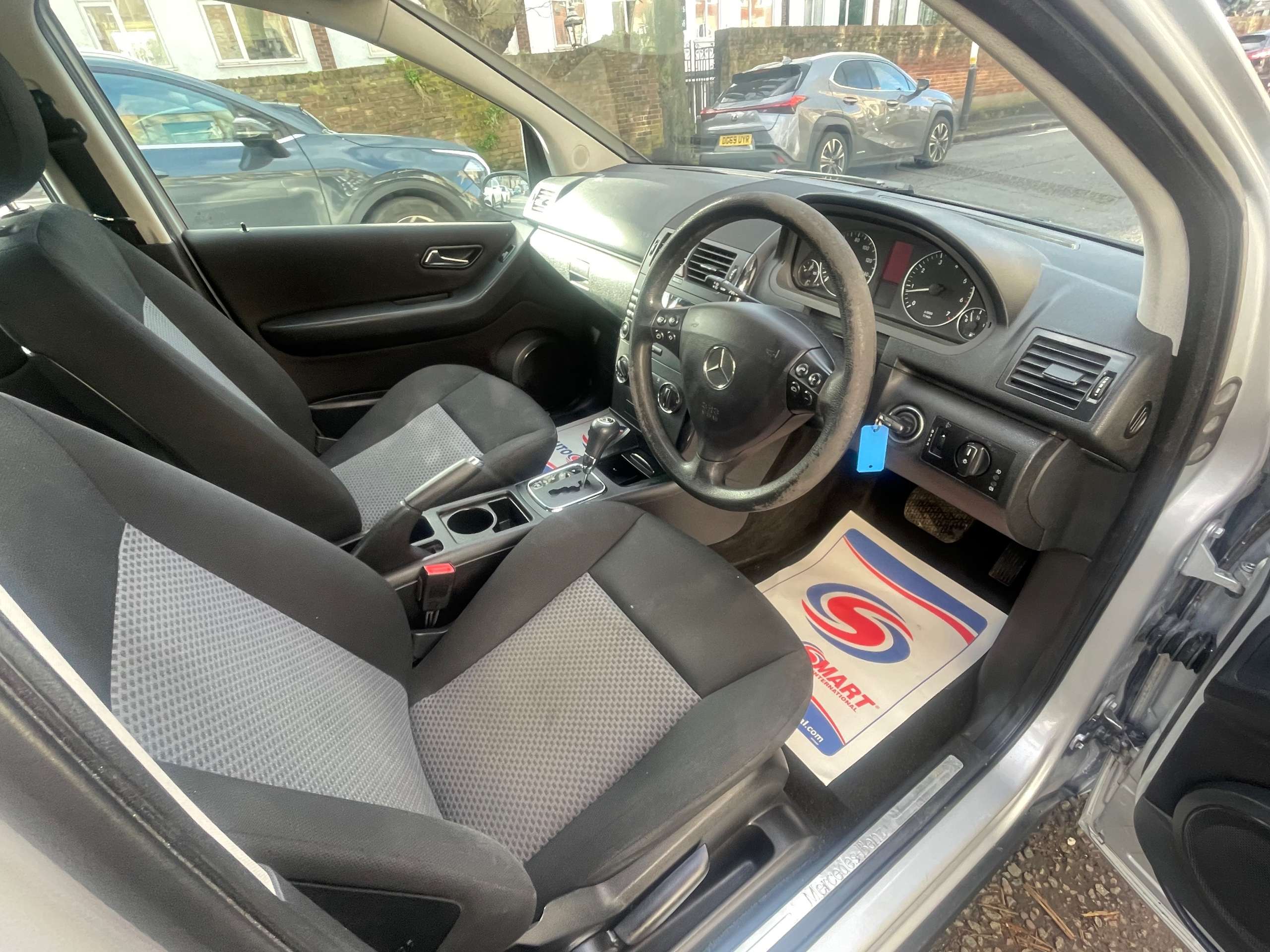 2007 MERCEDES-BENZ A CLASS 2007 MERCEDES-BENZ A CLASS