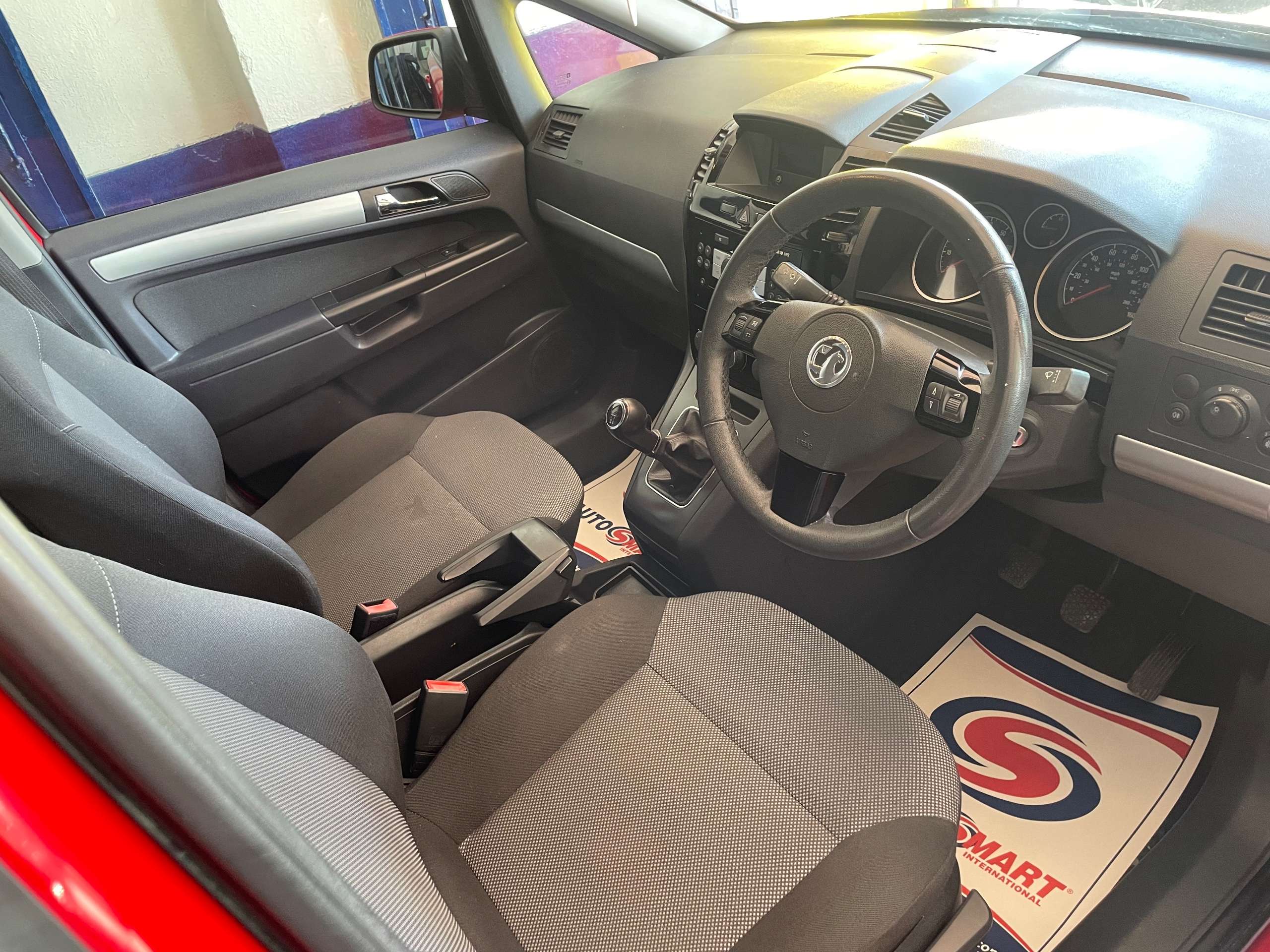 2014 VAUXHALL ZAFIRA 2014 VAUXHALL ZAFIRA