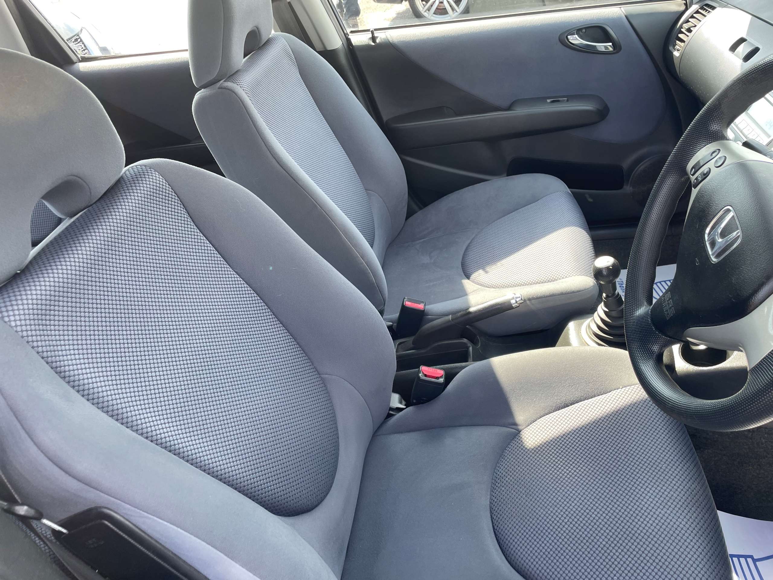 2008 HONDA JAZZ 2008 HONDA JAZZ