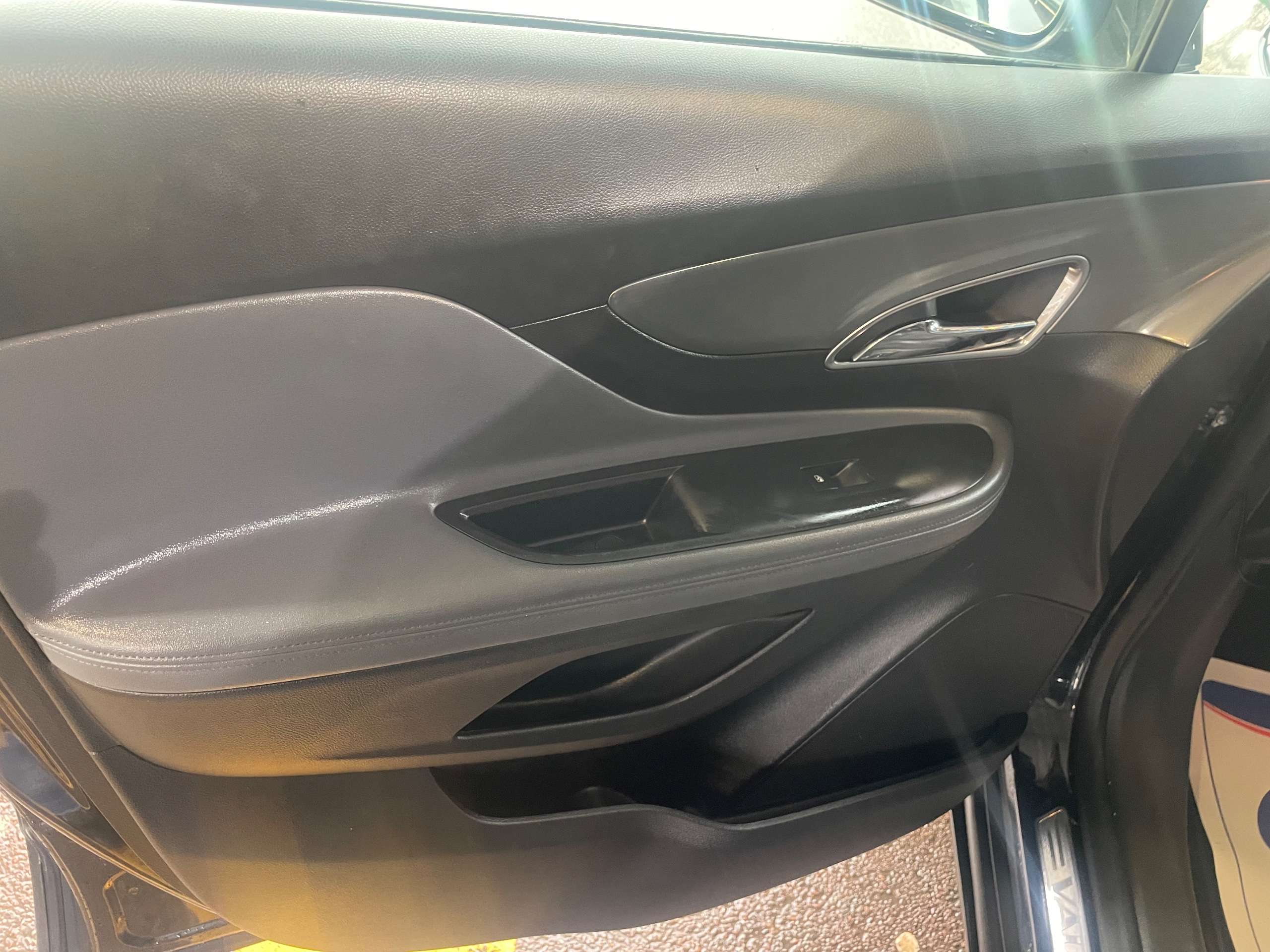 2016 VAUXHALL MOKKA 2016 VAUXHALL MOKKA