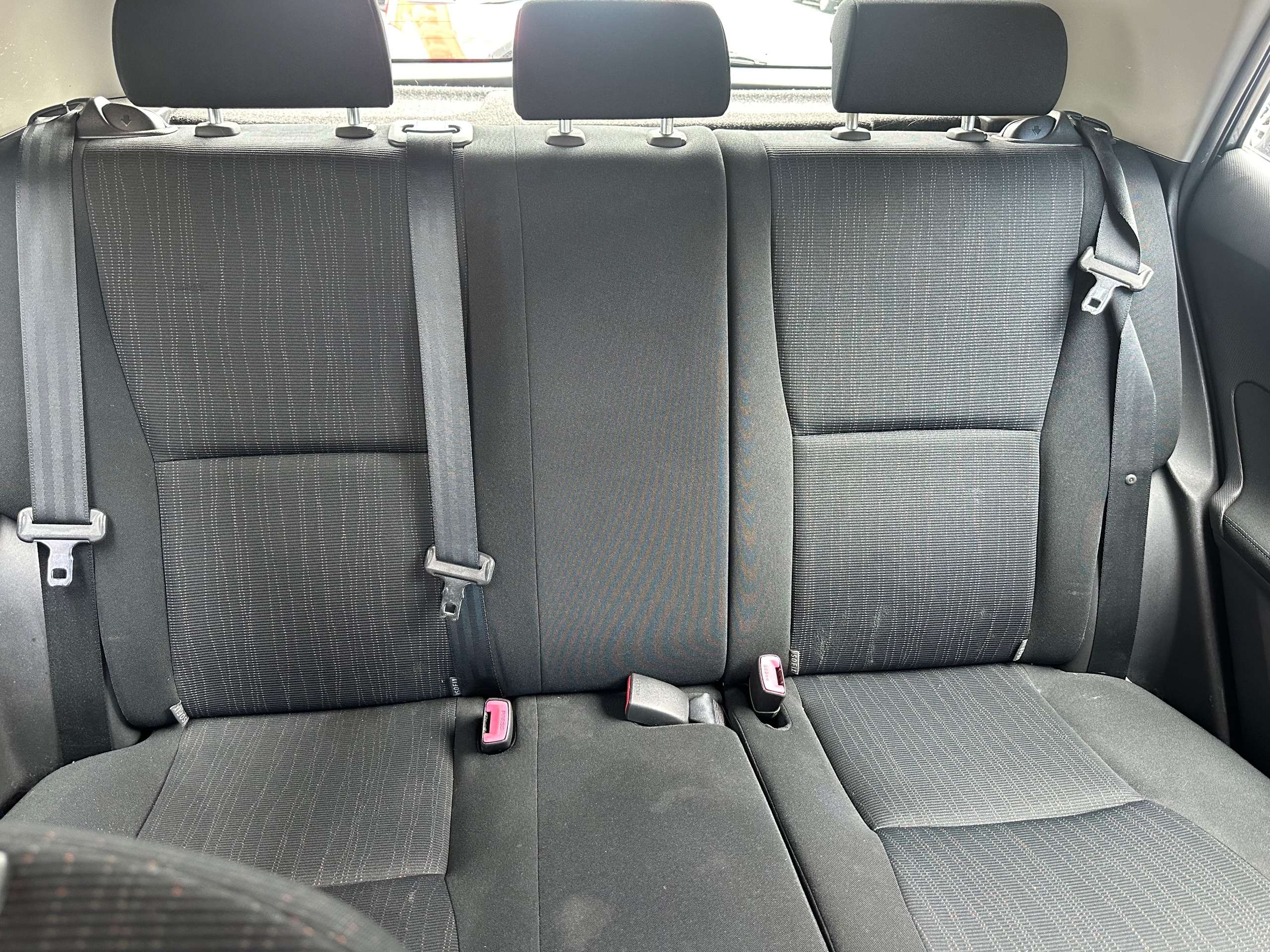 2009 TOYOTA AURIS 2009 TOYOTA AURIS