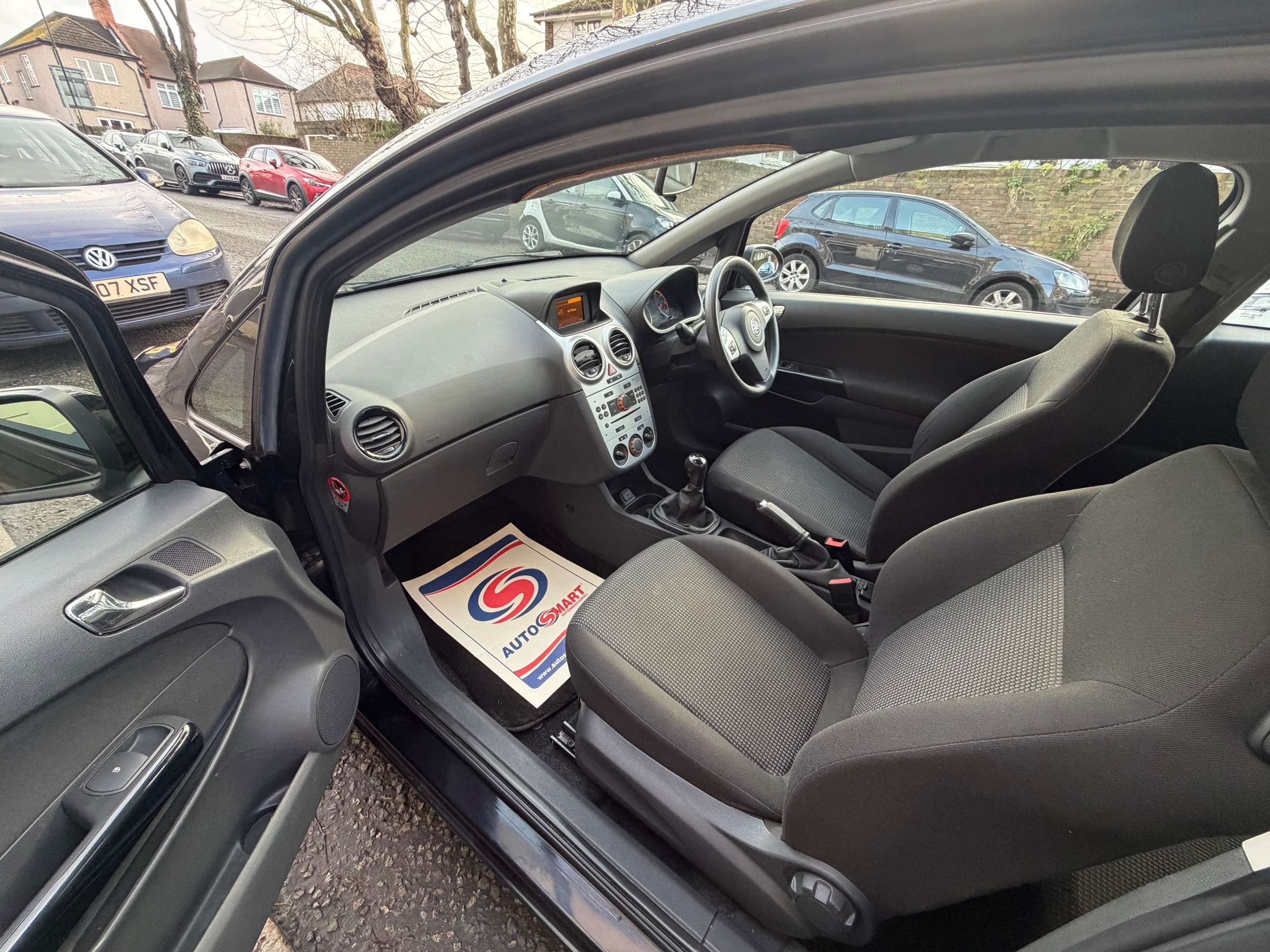 2011 VAUXHALL CORSA 2011 VAUXHALL CORSA