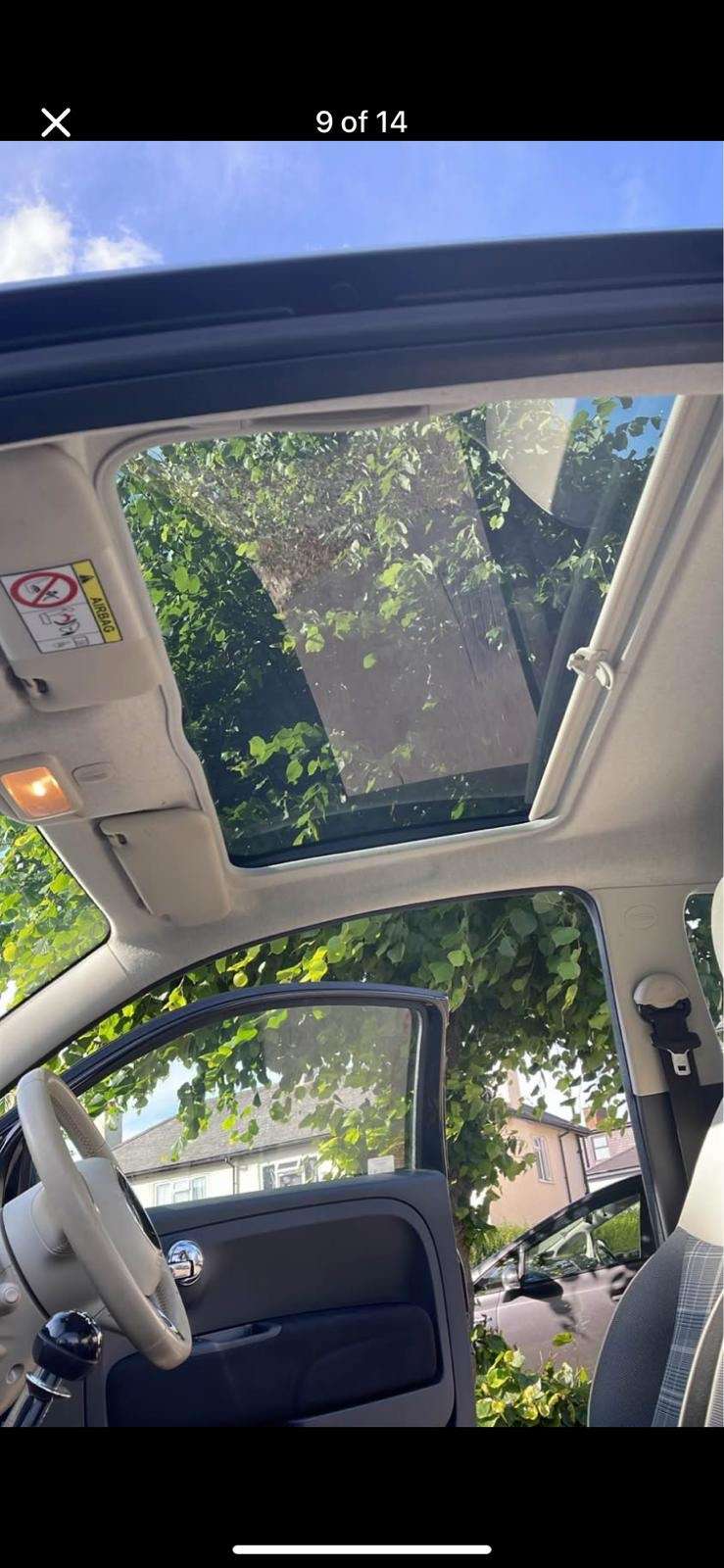 2017 FIAT 500 2017 FIAT 500