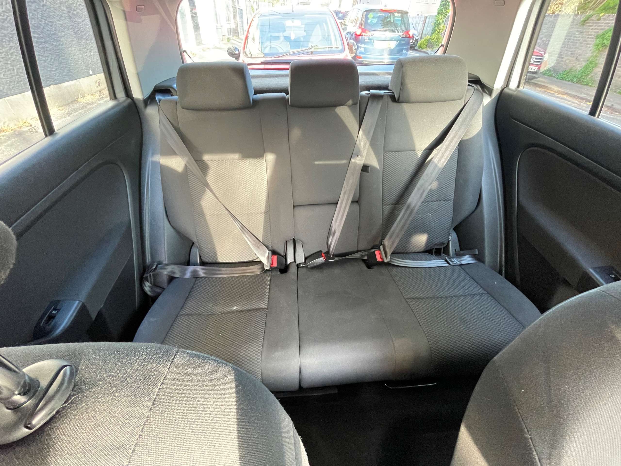 2011 VOLKSWAGEN GOLF PLUS 2011 VOLKSWAGEN GOLF PLUS