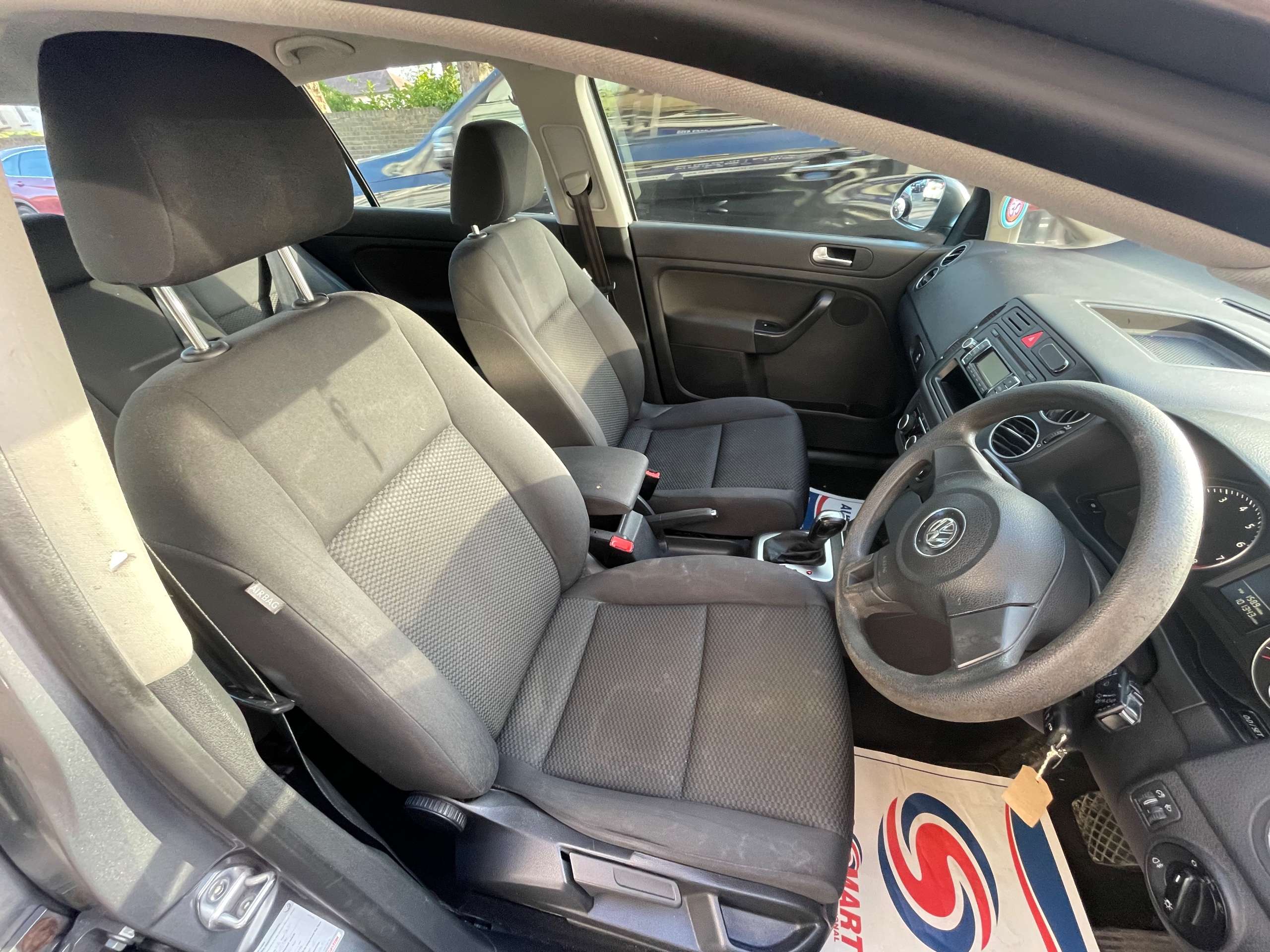2011 VOLKSWAGEN GOLF PLUS 2011 VOLKSWAGEN GOLF PLUS