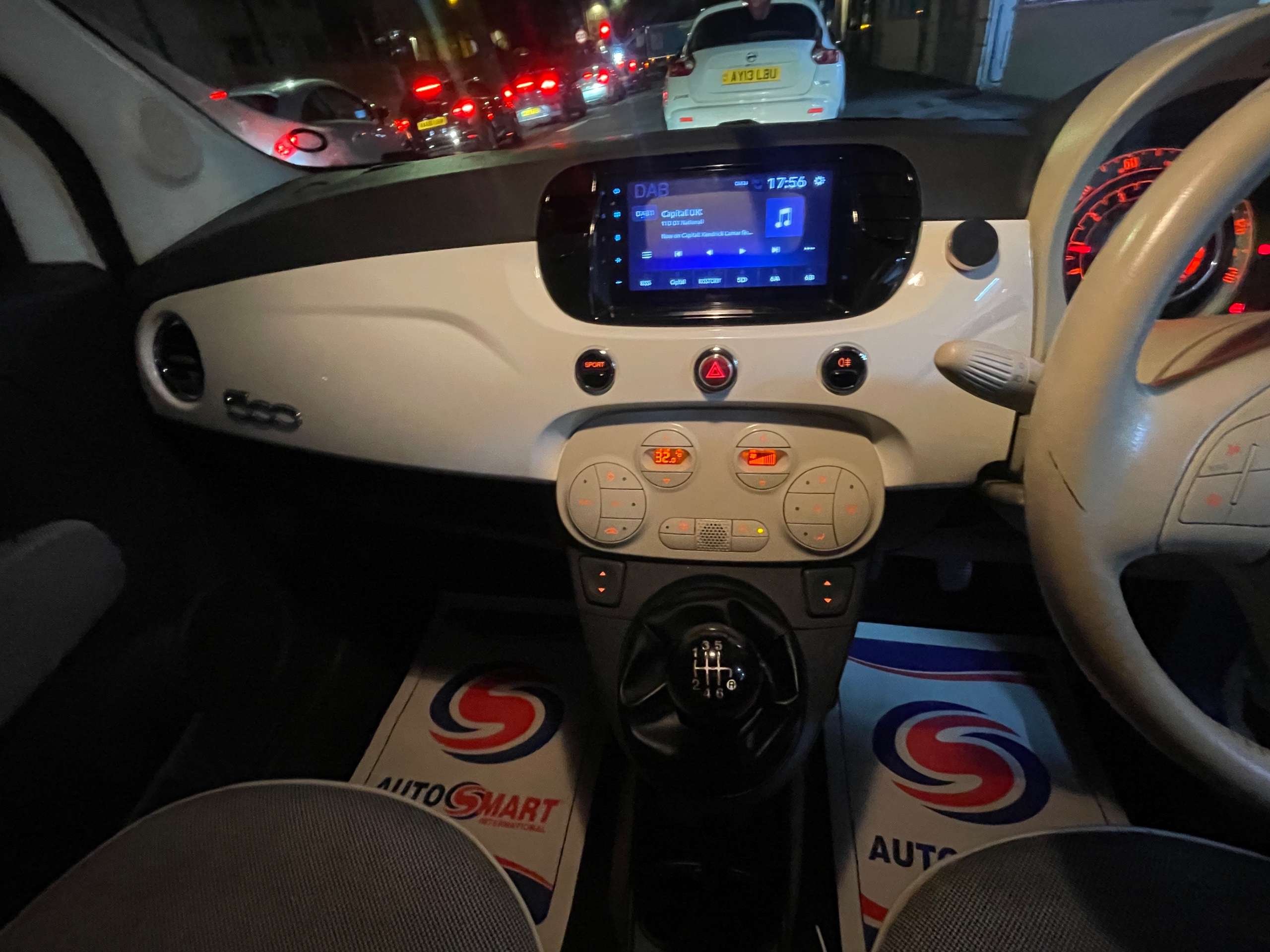 2008 FIAT 500 2008 FIAT 500