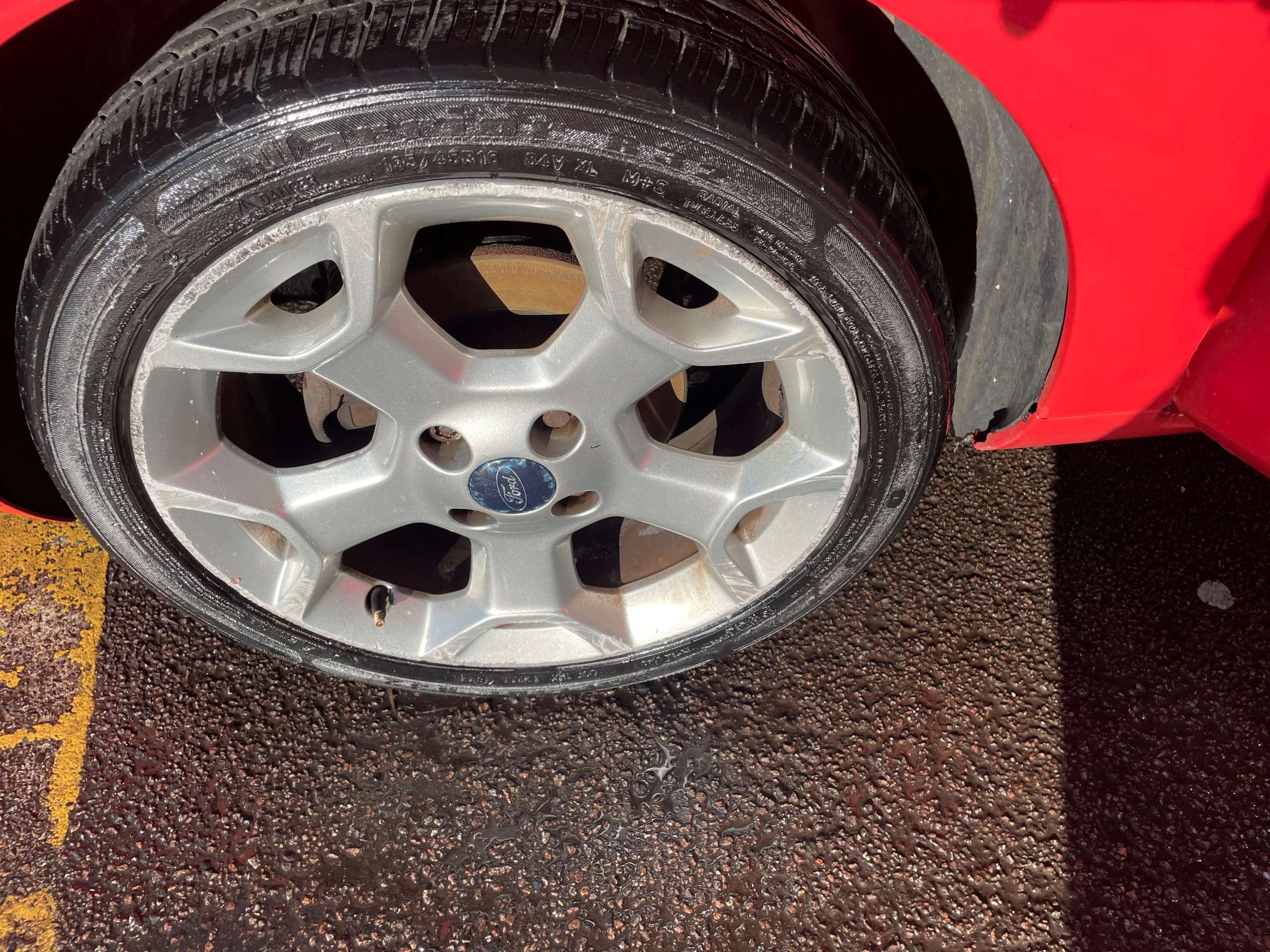 2010 FORD KA 2010 FORD KA