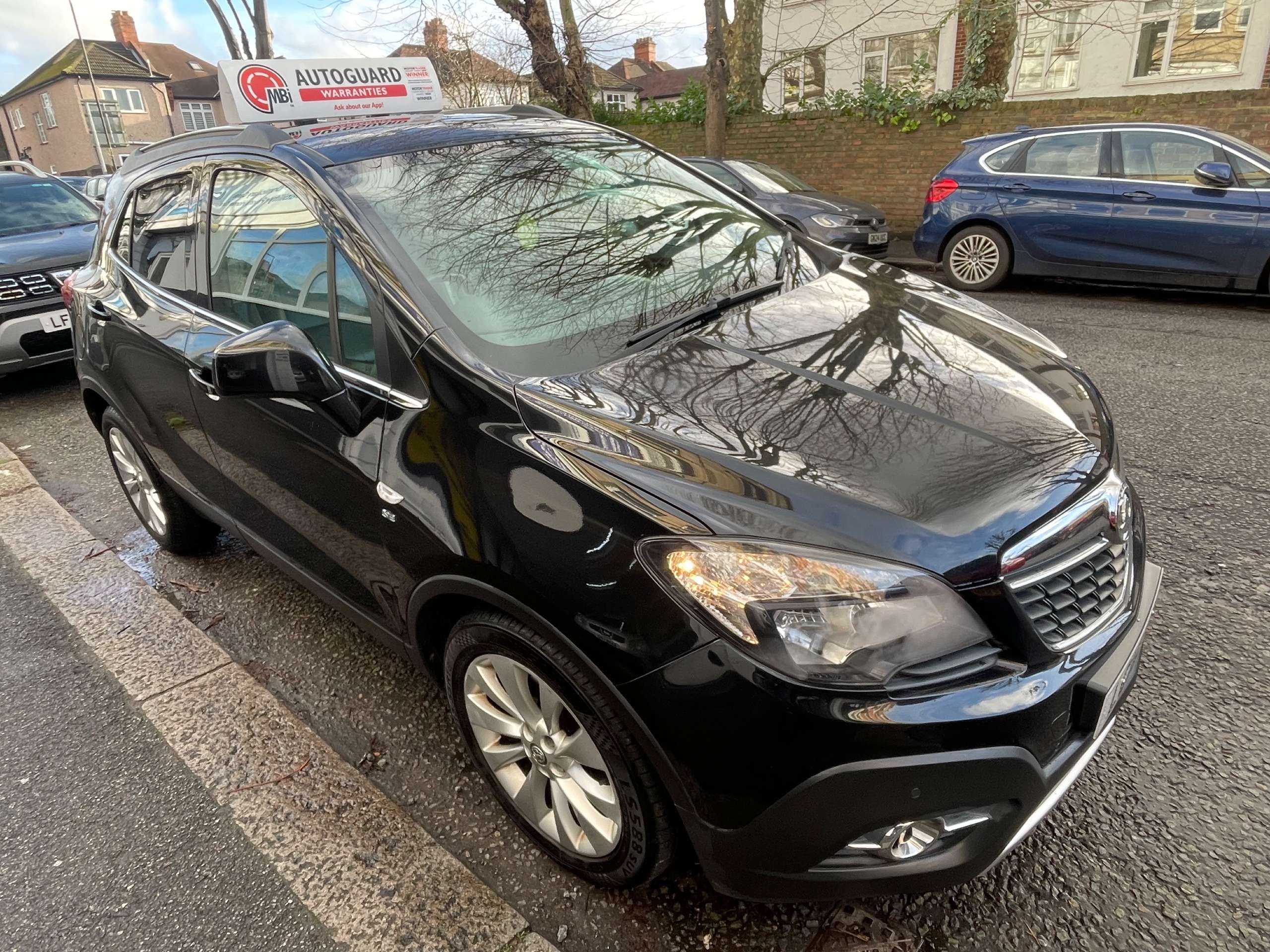 A 2016 VAUXHALL MOKKA 1.4i Turbo SE SUV 5dr Petrol Auto 2WD Euro 6 (140 ps) A 2016 VAUXHALL MOKKA 1.4i Turbo SE SUV 5dr Petrol Auto 2WD Euro 6 (140 ps)