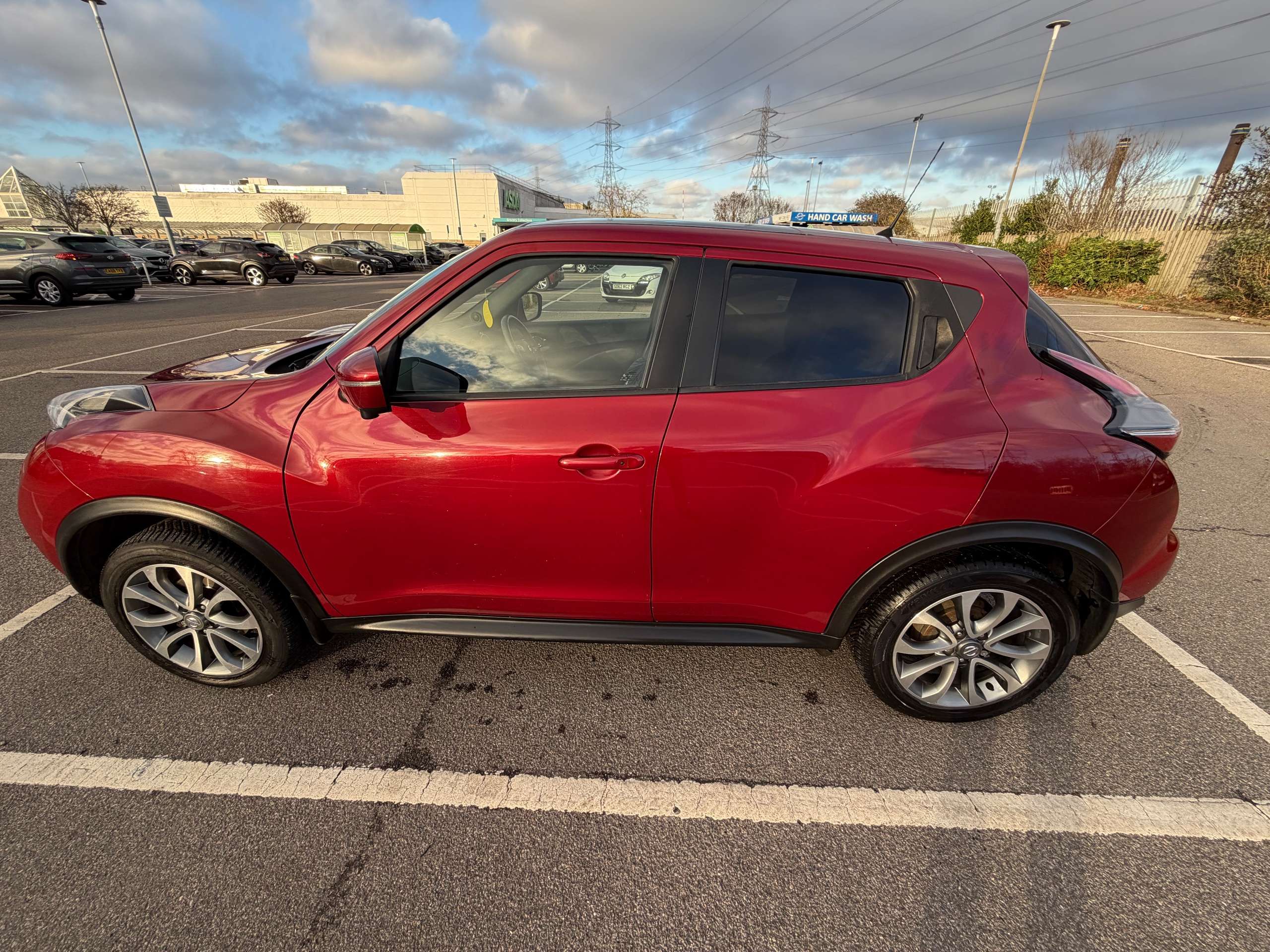 2018 NISSAN JUKE 2018 NISSAN JUKE