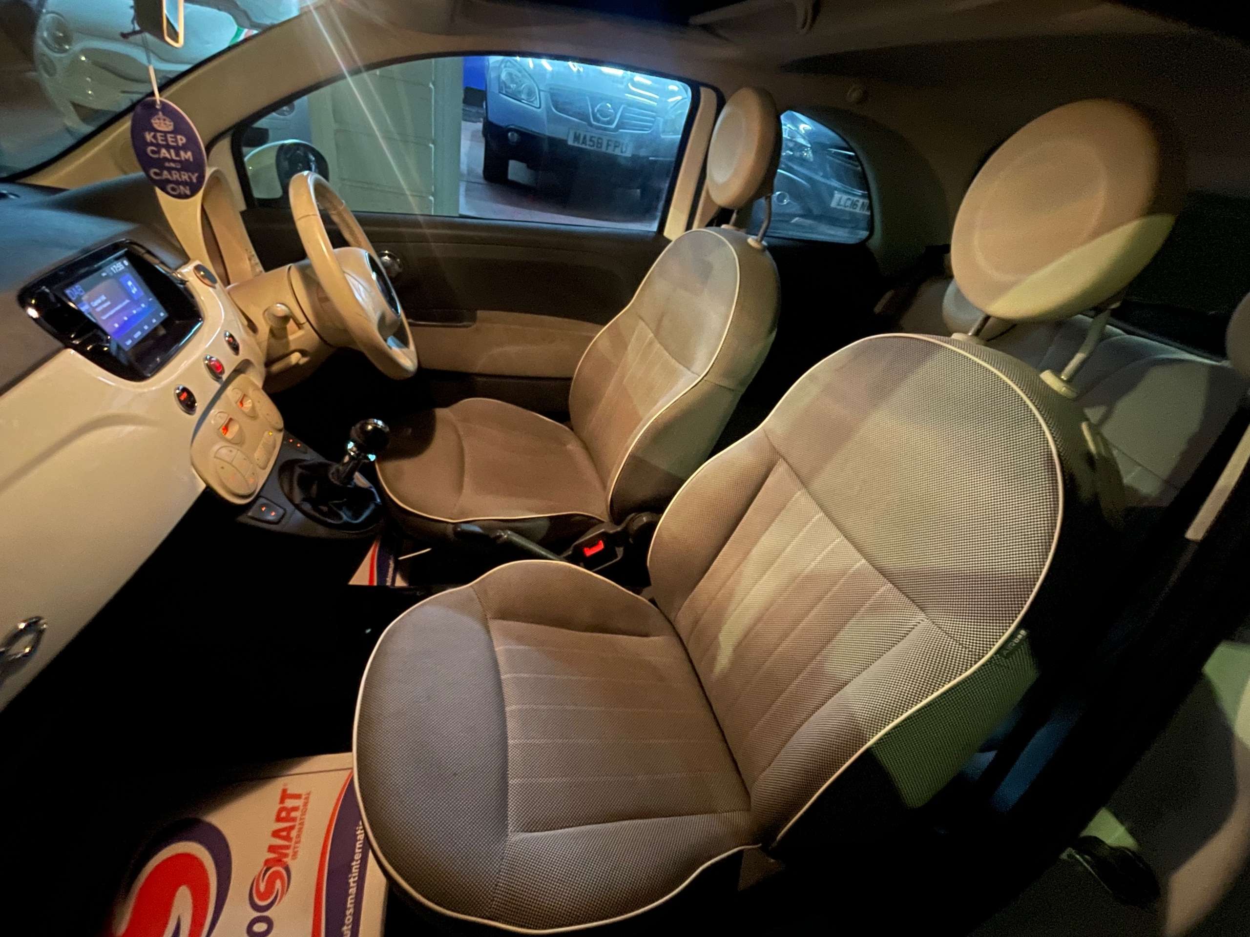 2008 FIAT 500 2008 FIAT 500