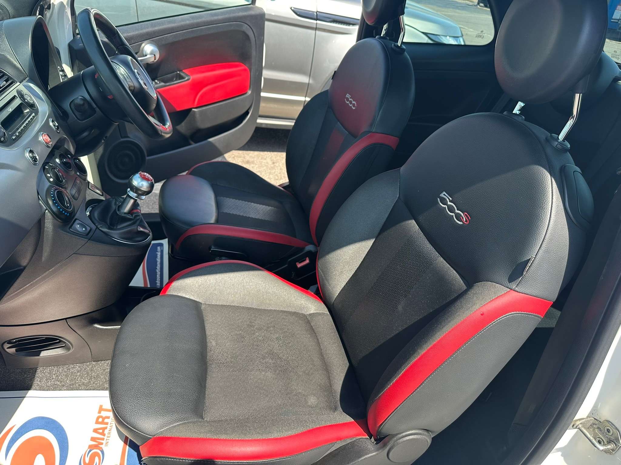 2015 FIAT 500 2015 FIAT 500