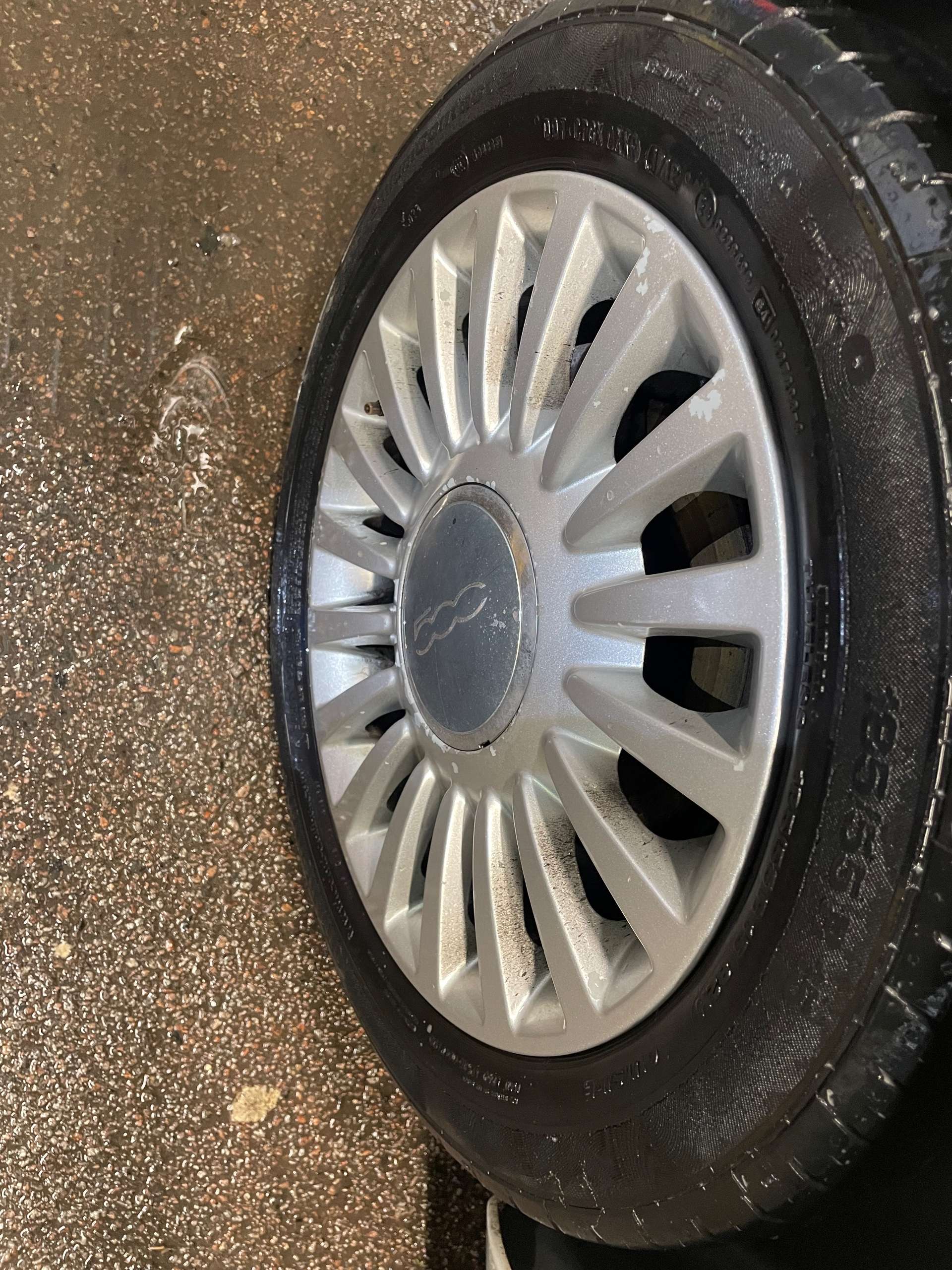 2008 FIAT 500 2008 FIAT 500